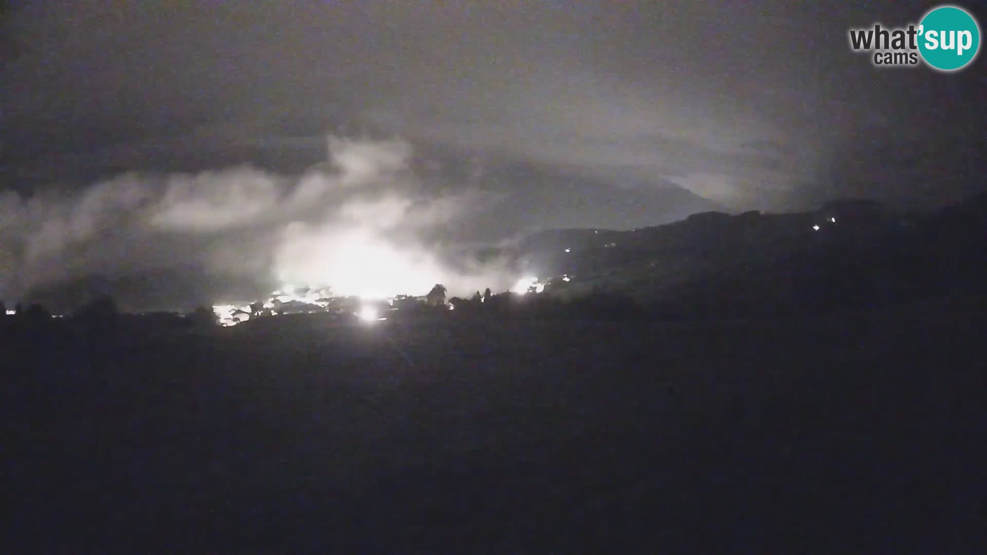 Webcam Terento (1210m) – Vista live sulla Val Pusteria
