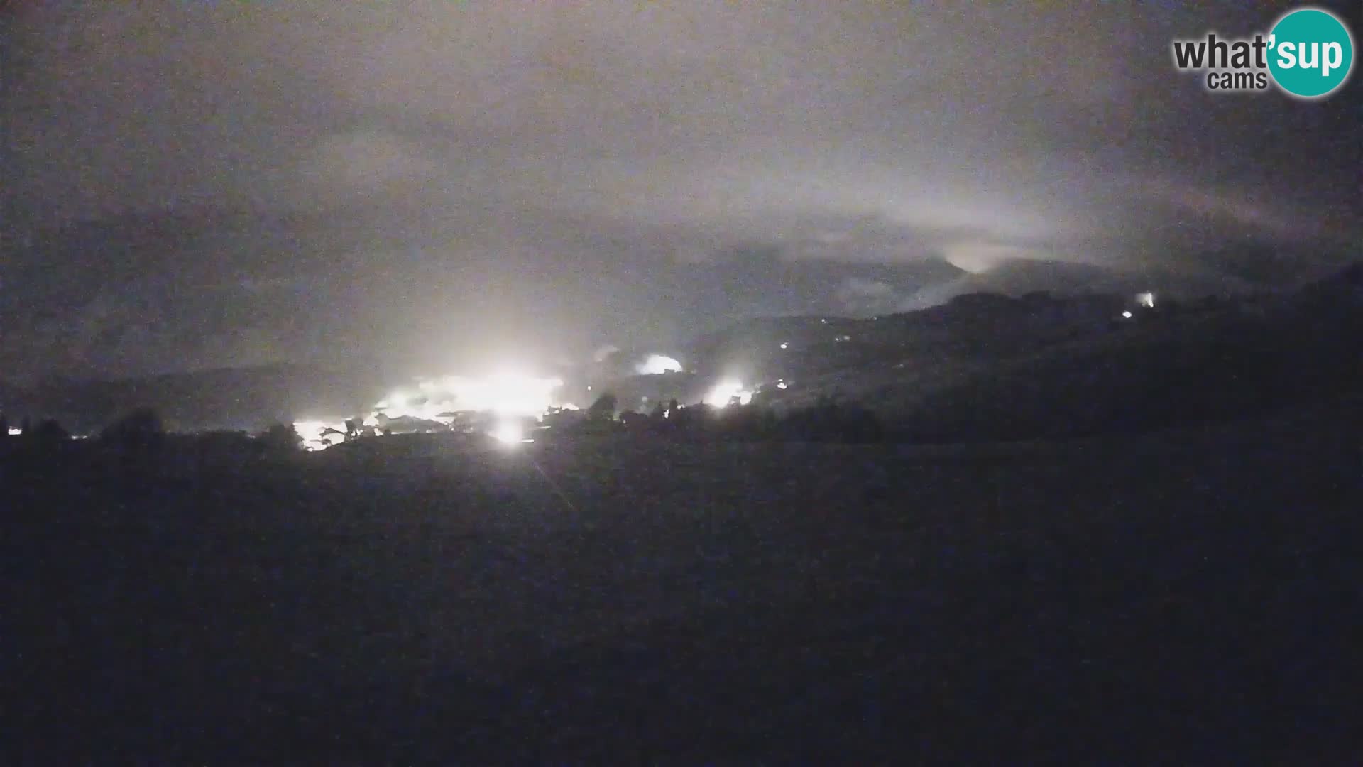 Webcam Terenten (1210m) – Vue en direct sur la Vallée de Pusteria