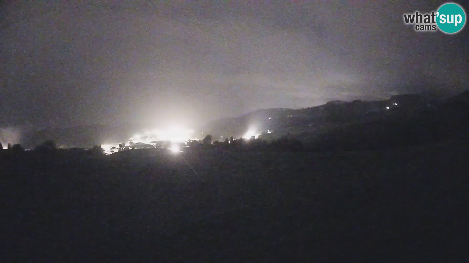 Webcam Terenten (1210m) – Vue en direct sur la Vallée de Pusteria