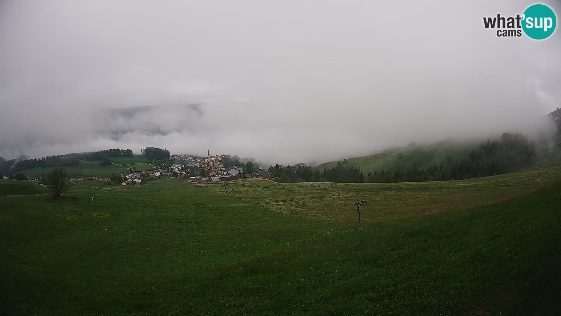 Webcam Terenten (1210m) – Liveblick ins Pustertal