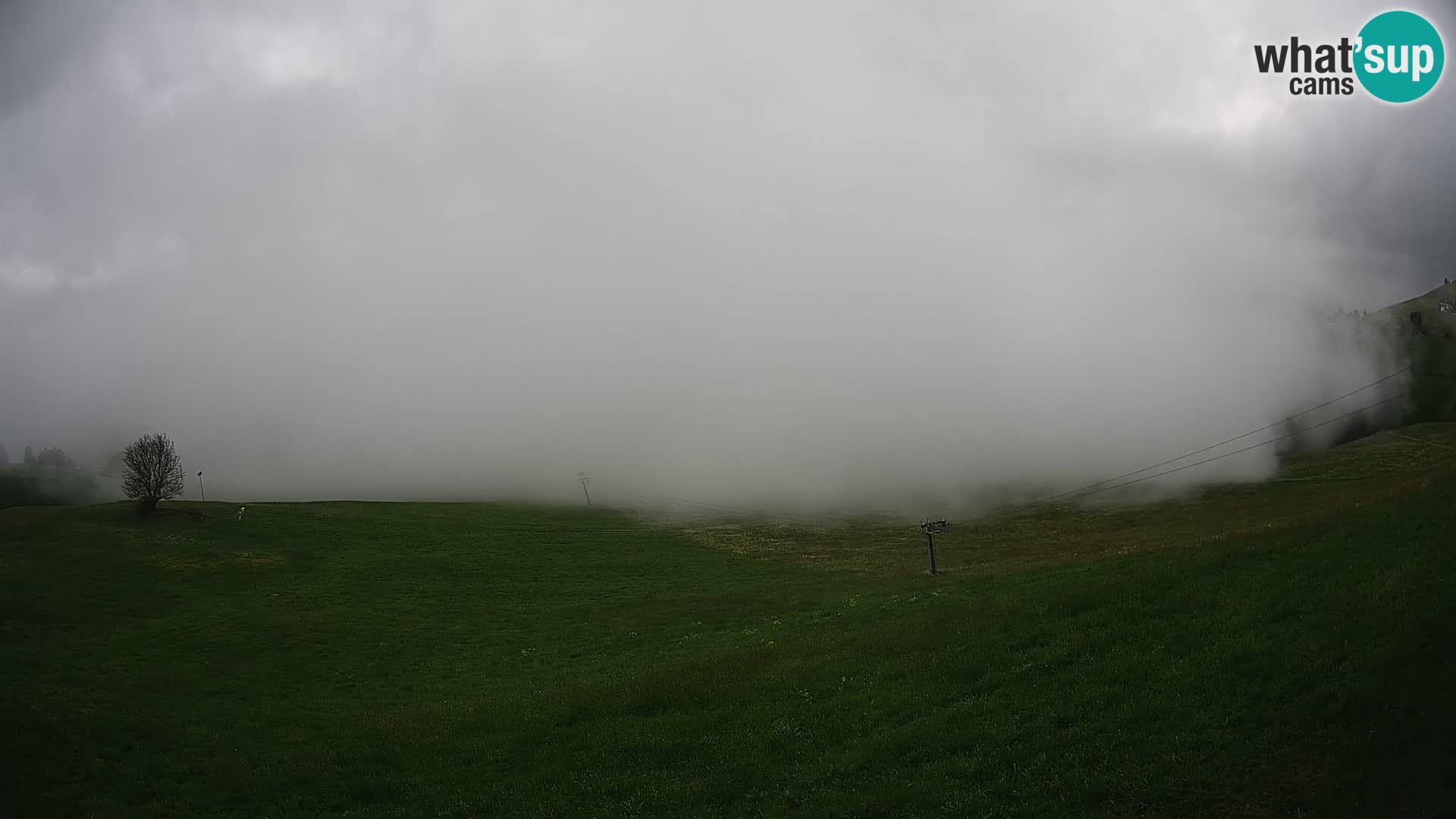 Webcam Terenten (1210m) – Liveblick ins Pustertal