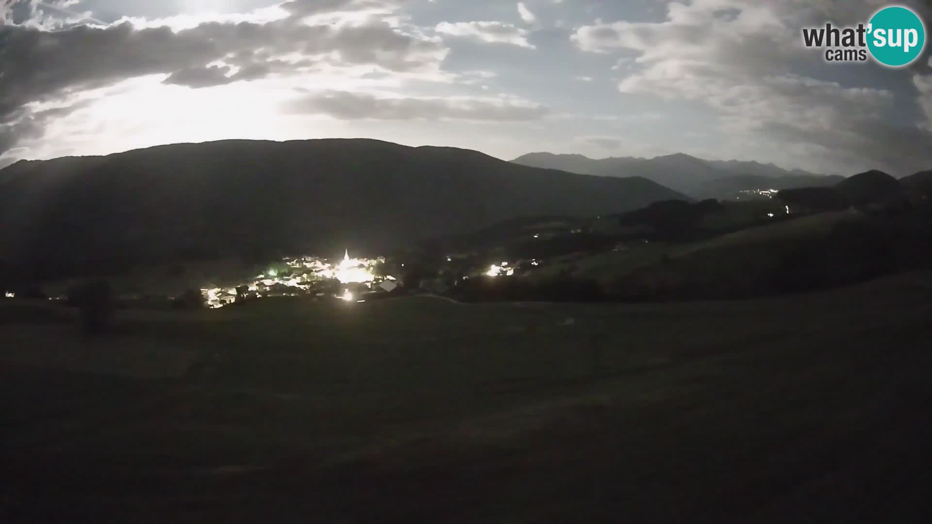 Webcam Terenten (1210m) – Liveblick ins Pustertal