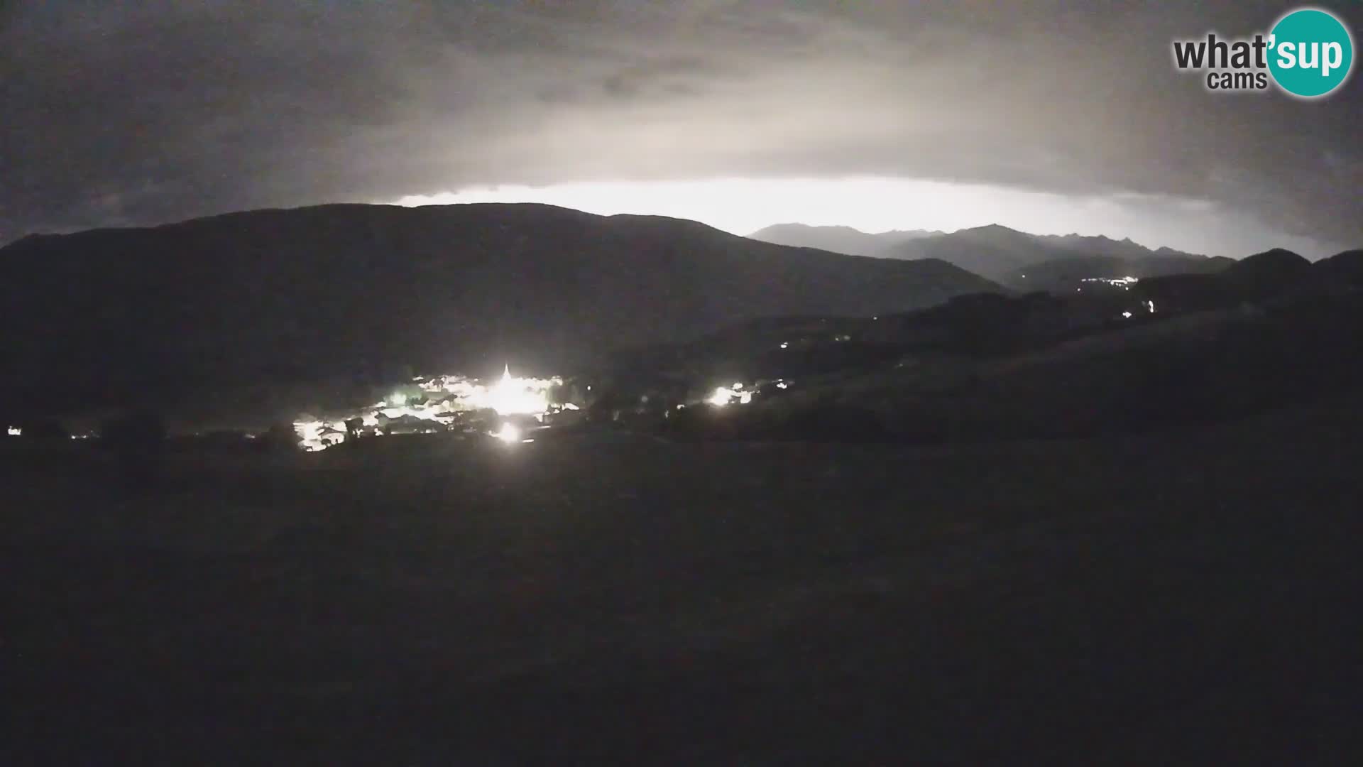 Webcam Terenten (1210m) – Liveblick ins Pustertal