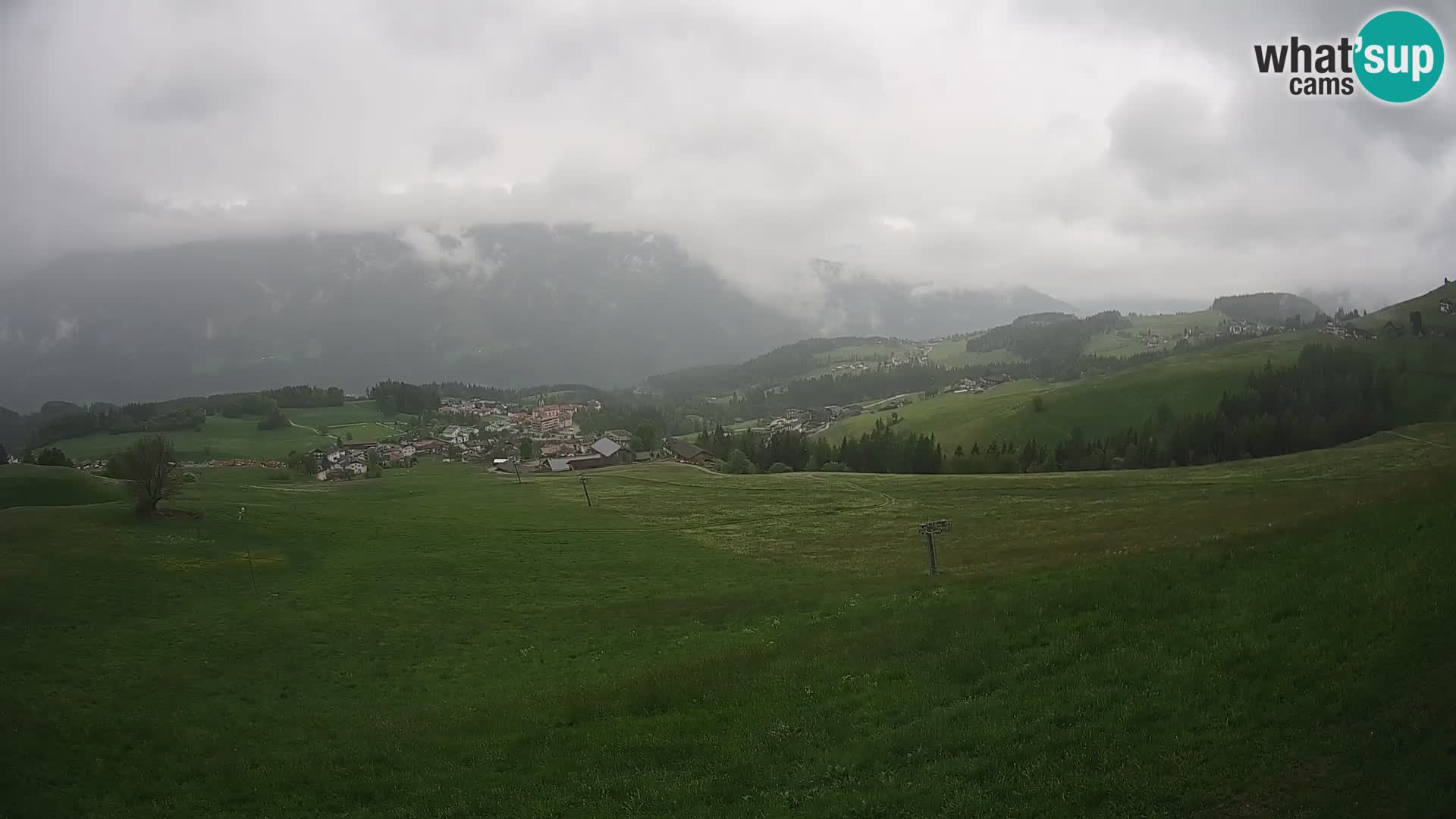Webcam Terenten (1210m) – Live View of Val Pusteria