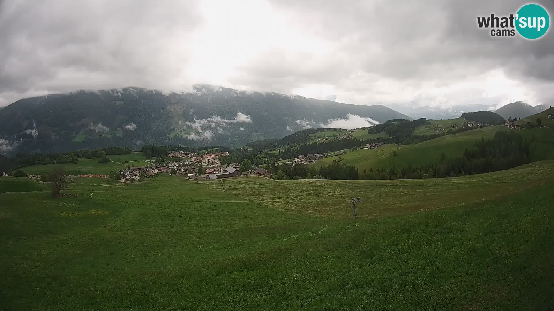 Webcam Terenten (1210m) – Live View of Val Pusteria