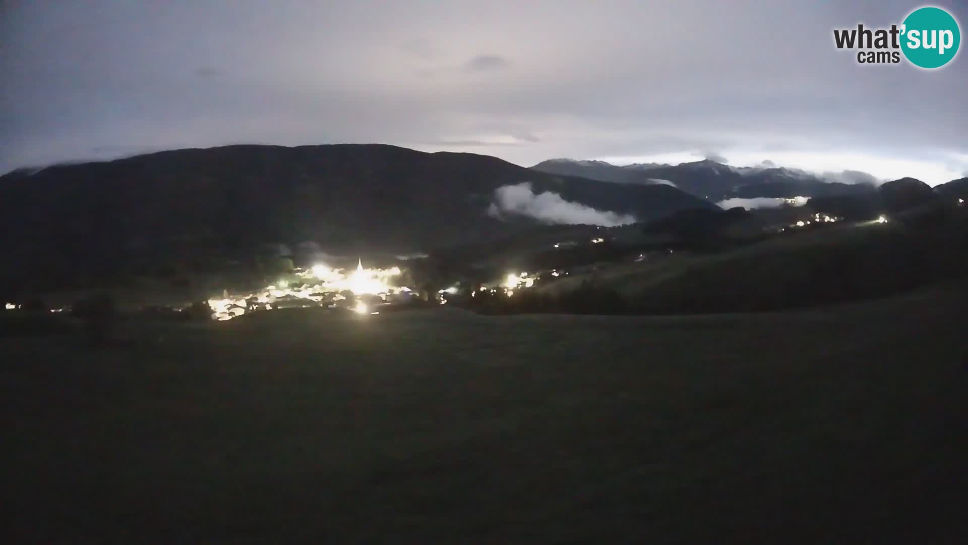 Webcam Terenten (1210m) – Liveblick ins Pustertal