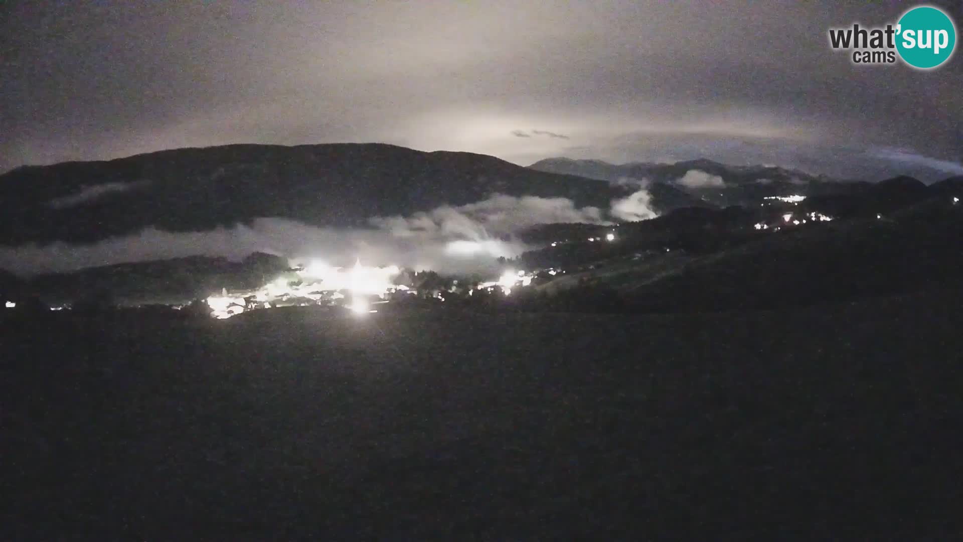 Web kamera Terenten (1210m) – Pogled uživo na Dolinu Pusteria