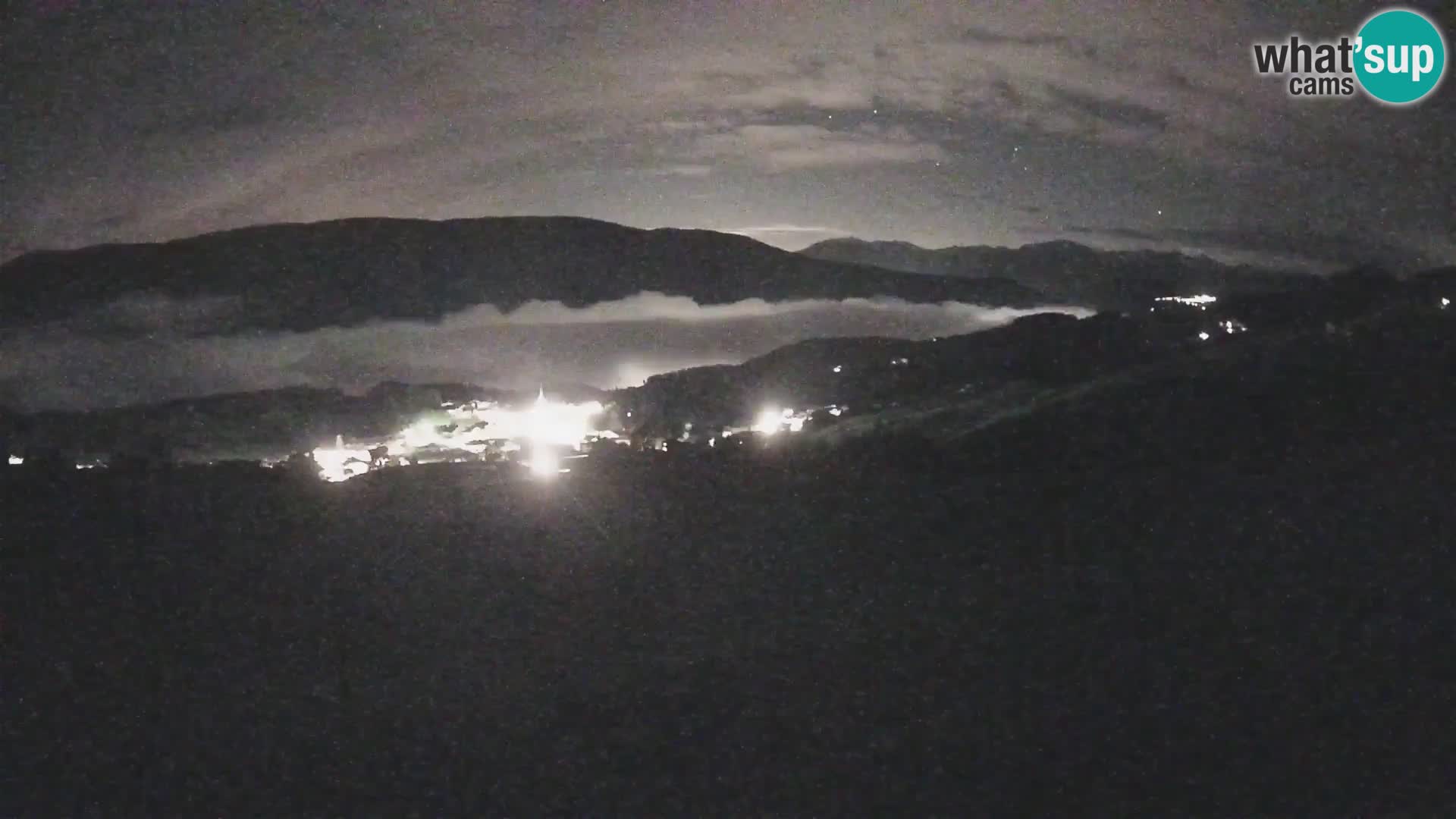 Webcam Terenten (1210m) – Vista en vivo del Valle de Pusteria