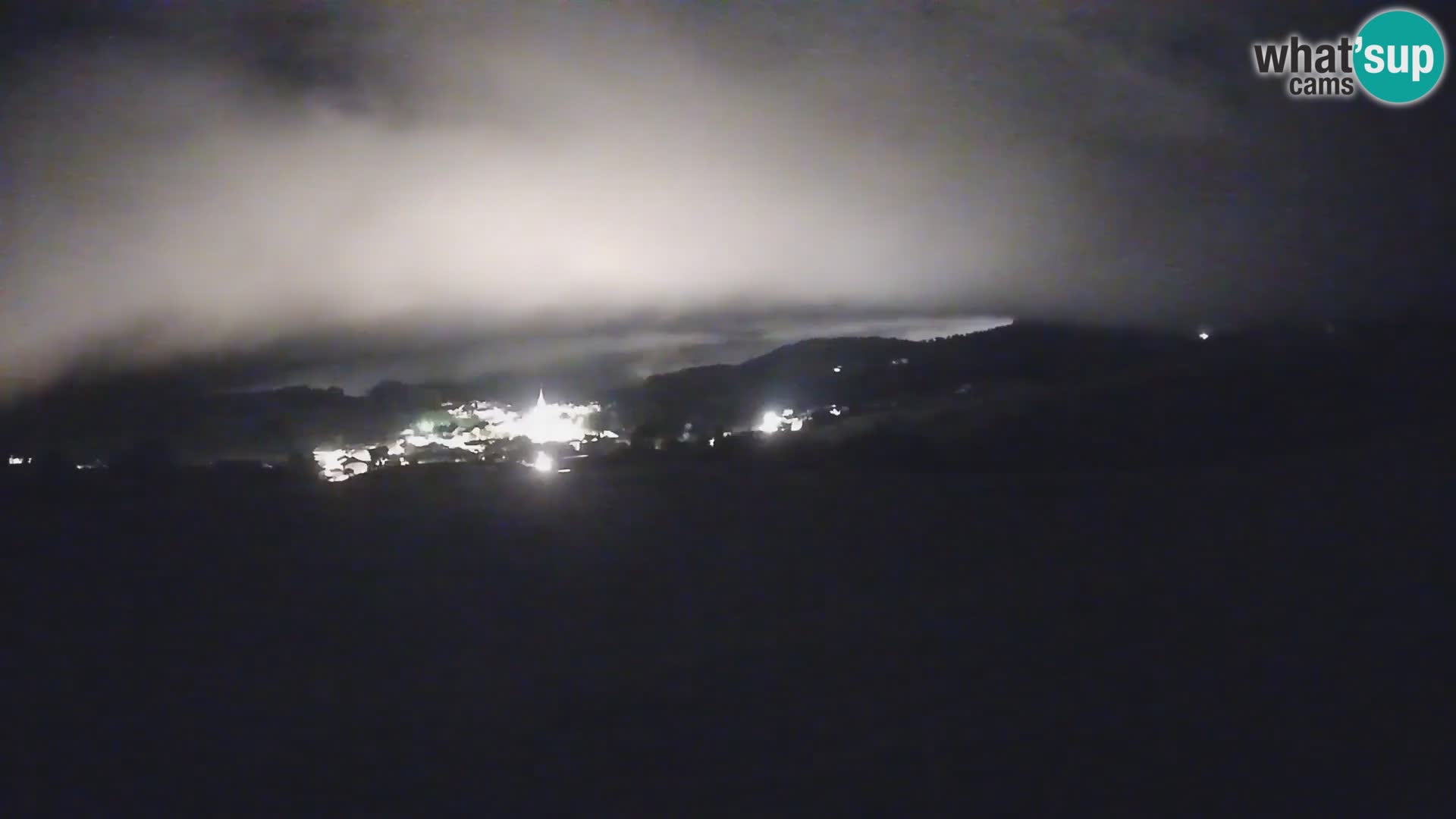 Webcam Terento (1210m) – Vista live sulla Val Pusteria
