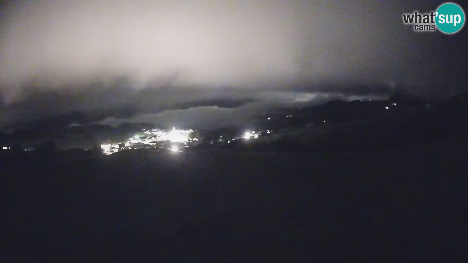 Webcam Terenten (1210m) – Vue en direct sur la Vallée de Pusteria