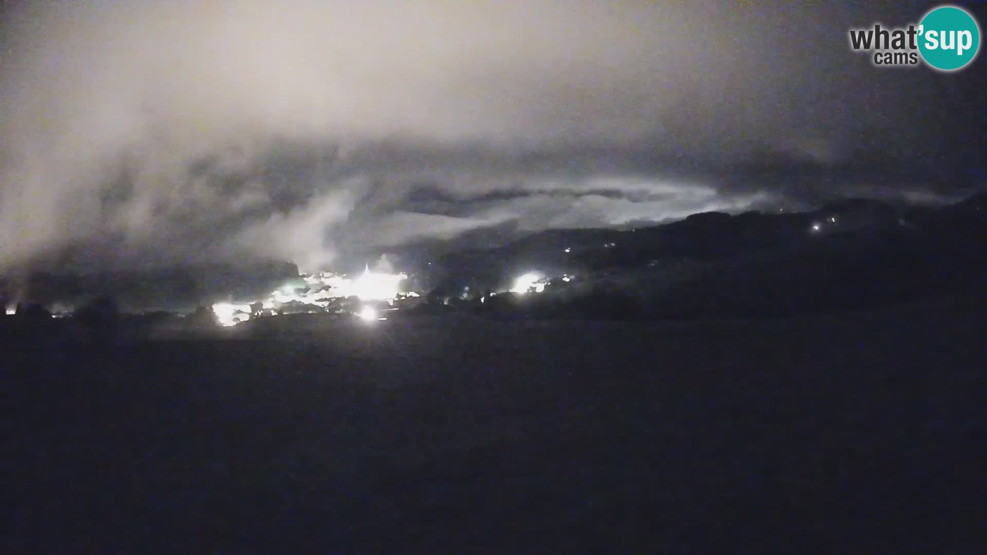 Webcam Terenten (1210m) – Vue en direct sur la Vallée de Pusteria