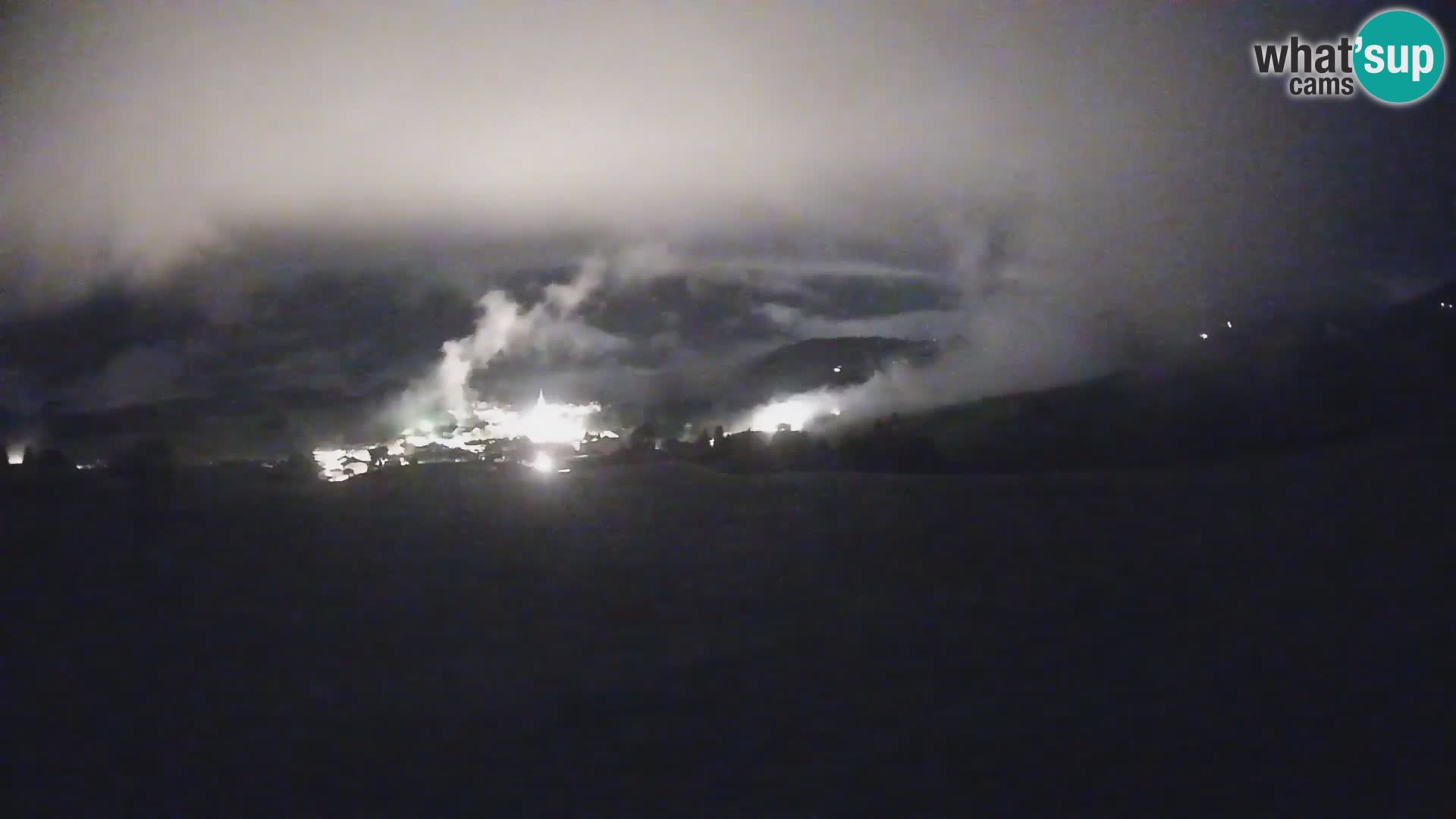 Webcam Terento (1210m) – Vista live sulla Val Pusteria