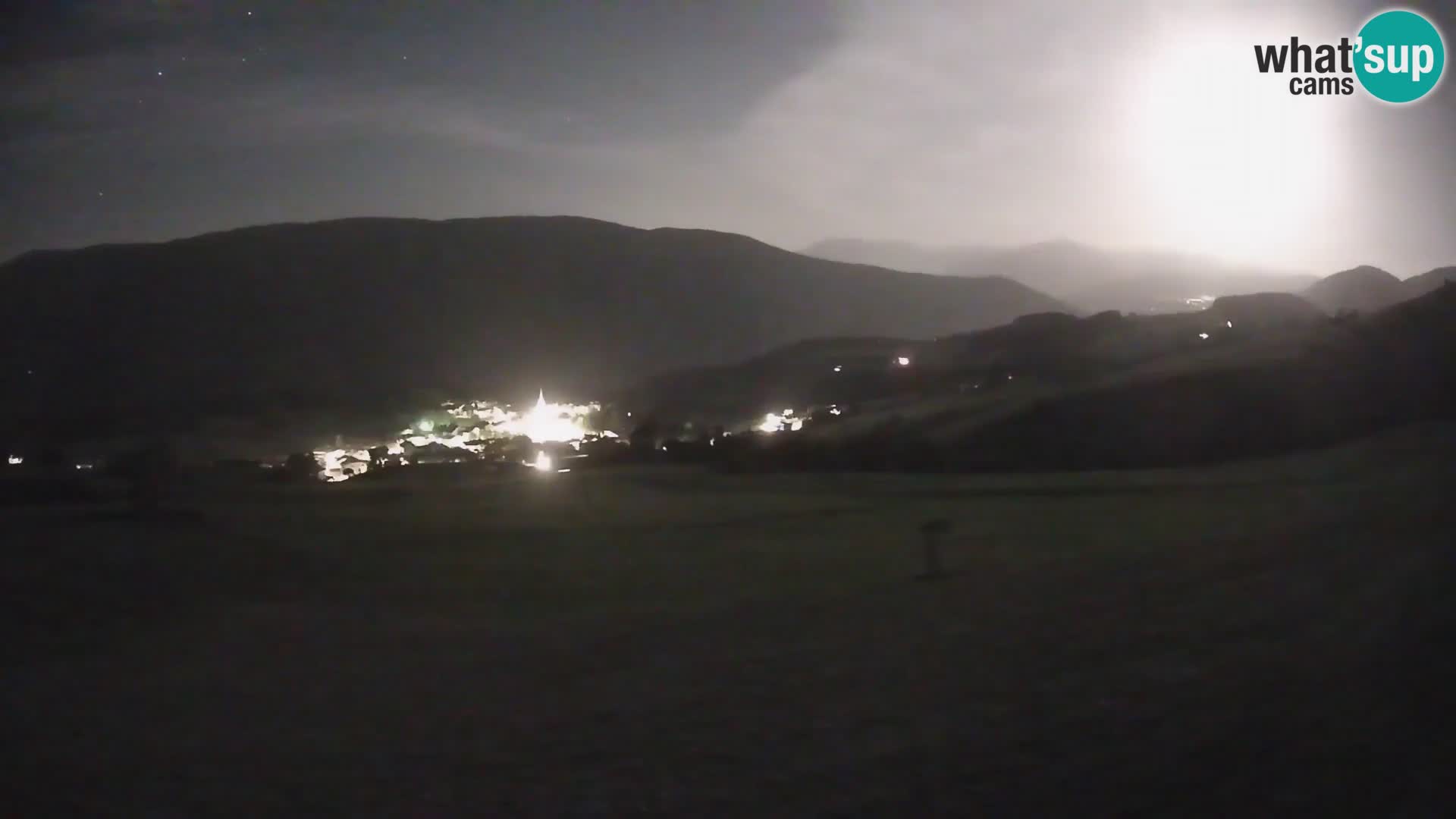 Webcam Terenten (1210m) – Liveblick ins Pustertal