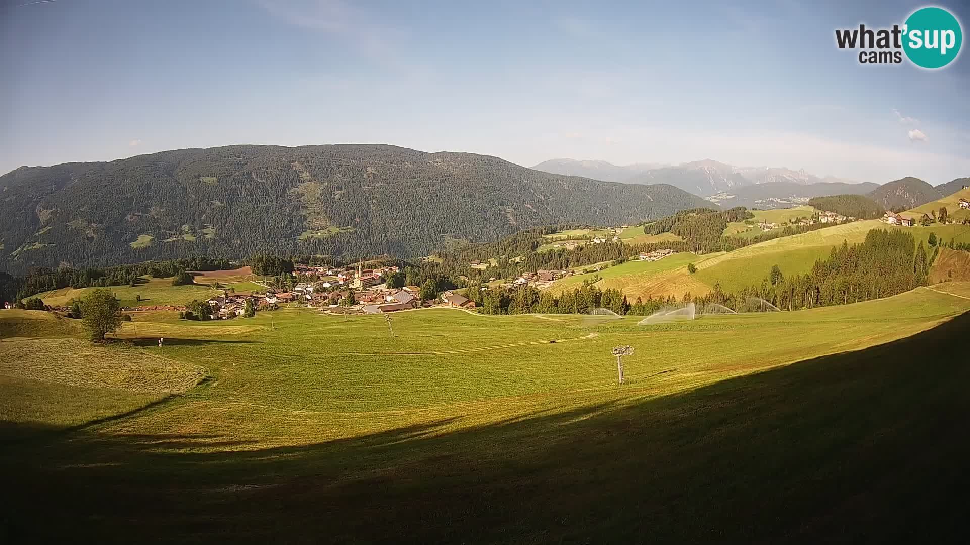 Webcam Terenten (1210m) – Live View of Val Pusteria