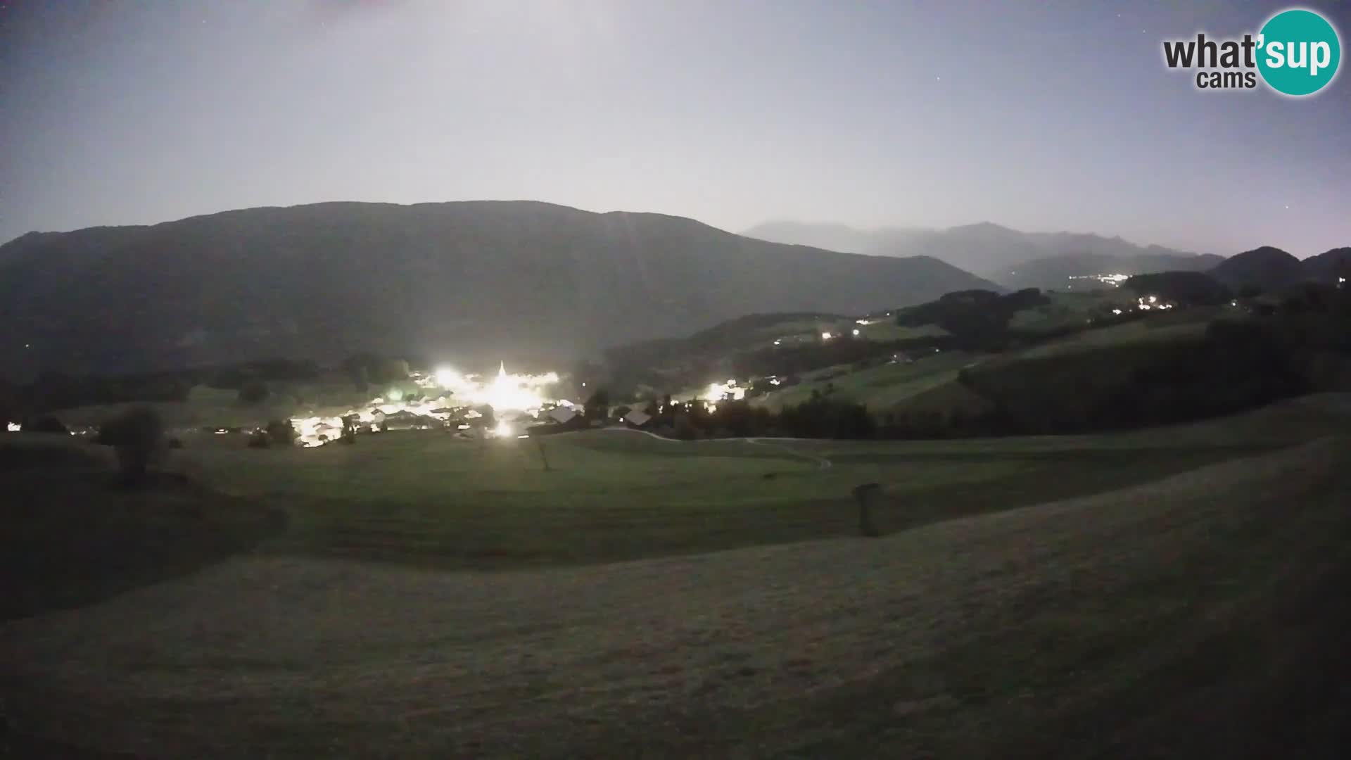Webcam Terenten (1210m) – Live View of Val Pusteria