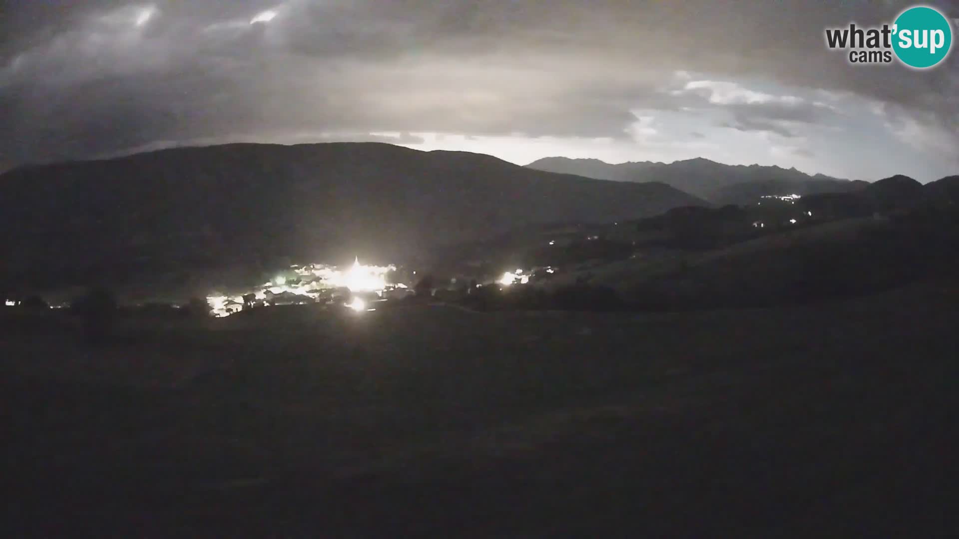 Webcam Terenten (1210m) – Live View of Val Pusteria