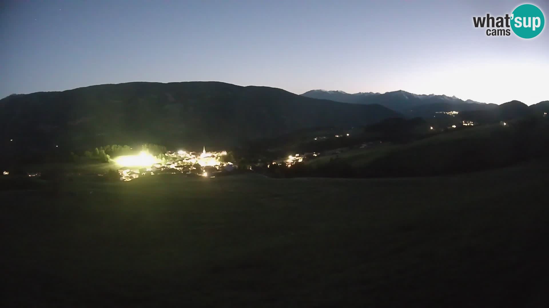 Webcam Terenten (1210m) – Liveblick ins Pustertal