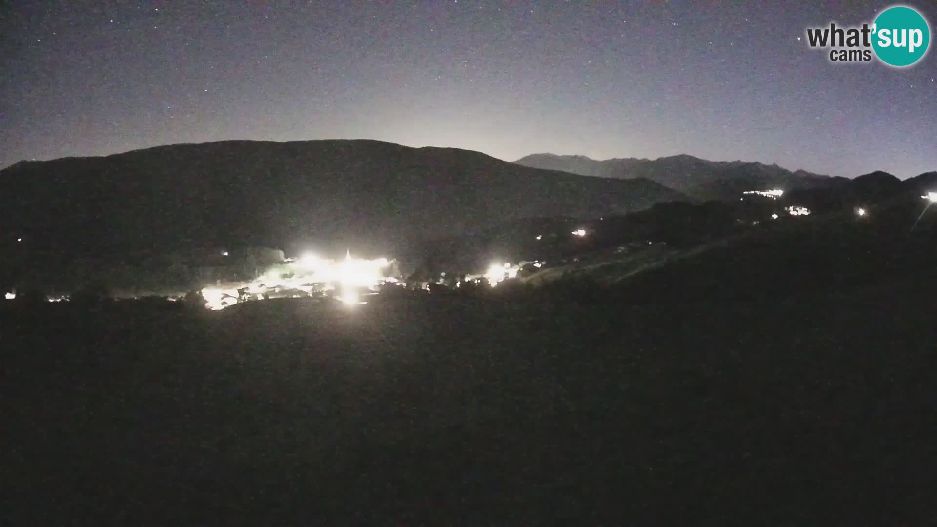 Webcam Terenten (1210m) – Vista en vivo del Valle de Pusteria