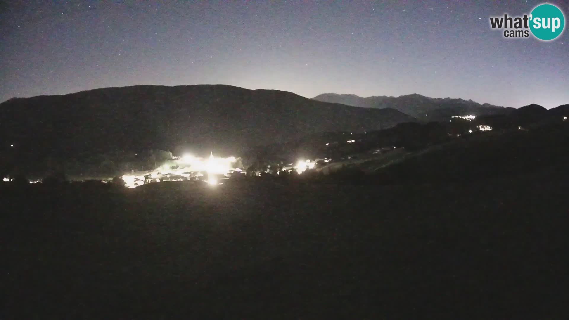 Webcam Terenten (1210m) – Liveblick ins Pustertal