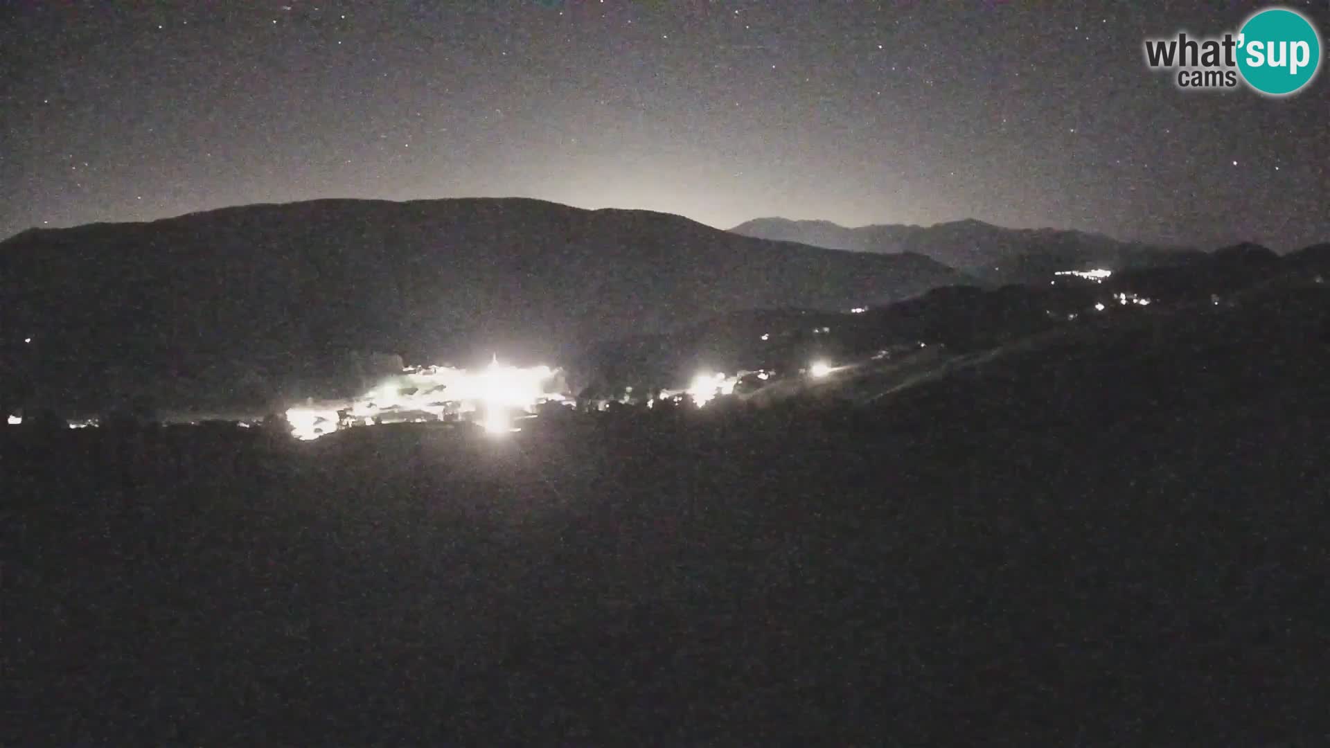 Webcam Terenten (1210m) – Vista en vivo del Valle de Pusteria