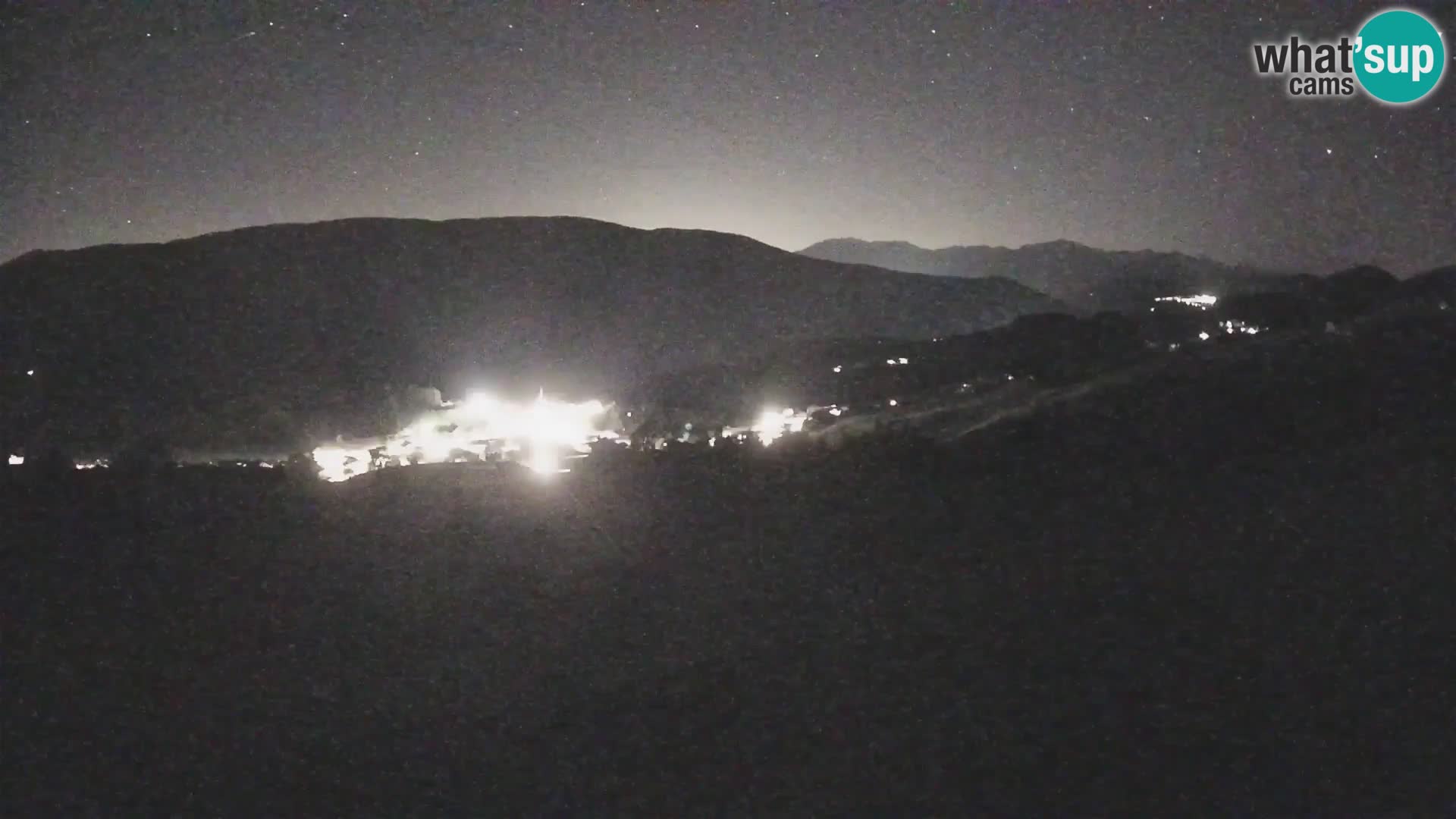 Webcam Terenten (1210m) – Vue en direct sur la Vallée de Pusteria