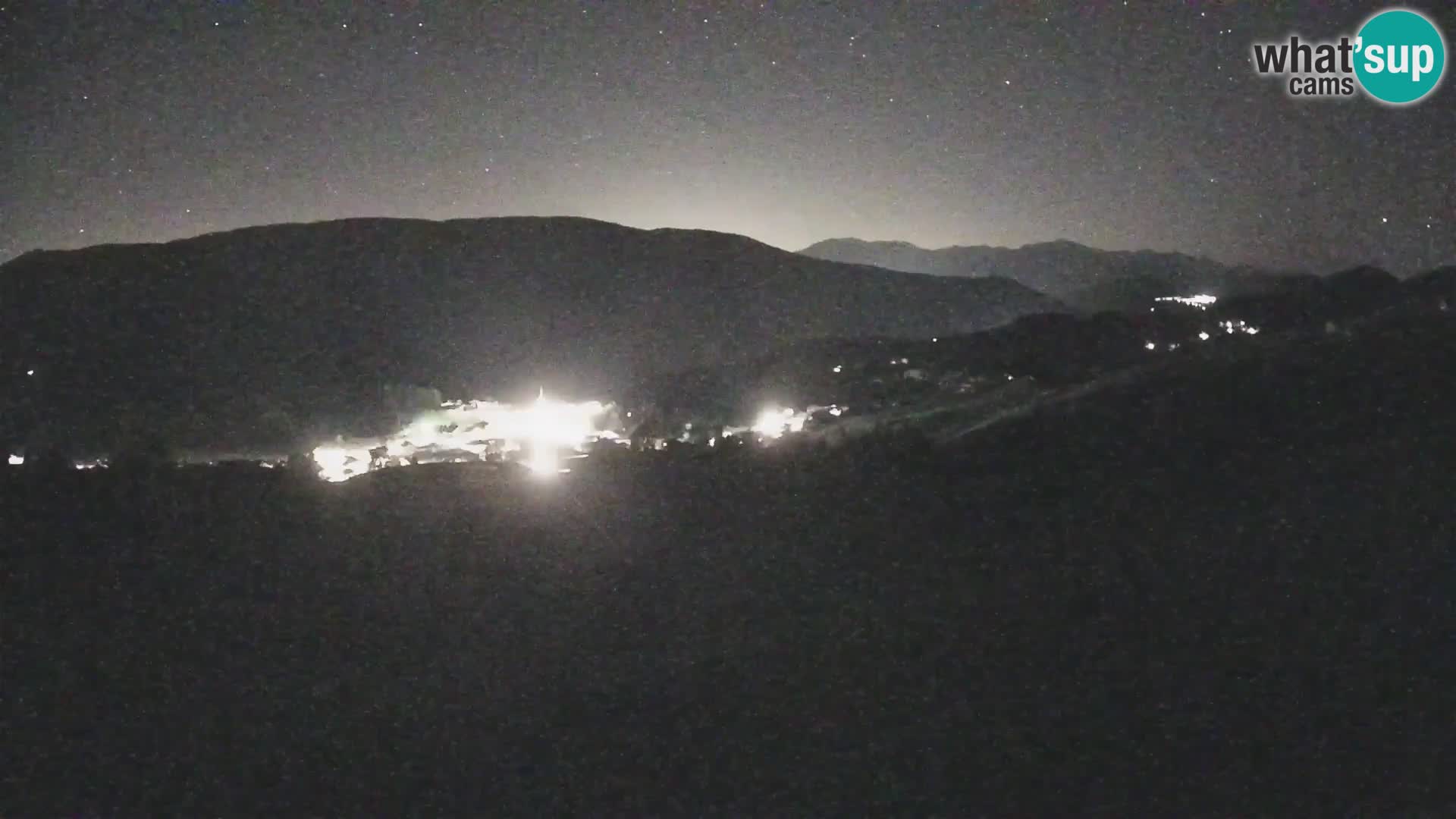Web kamera Terenten (1210m) – Pogled uživo na Dolinu Pusteria