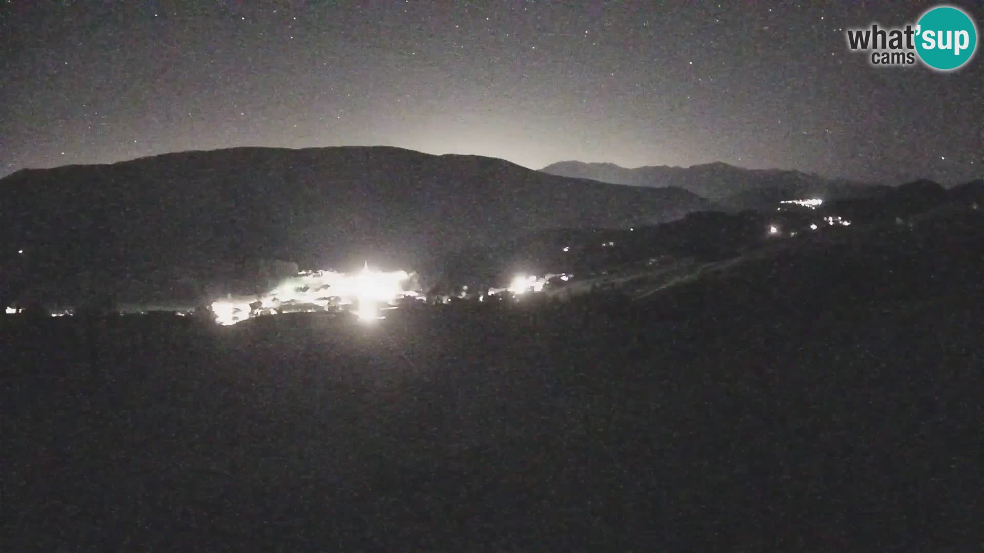 Webcam Terenten (1210m) – Vista en vivo del Valle de Pusteria