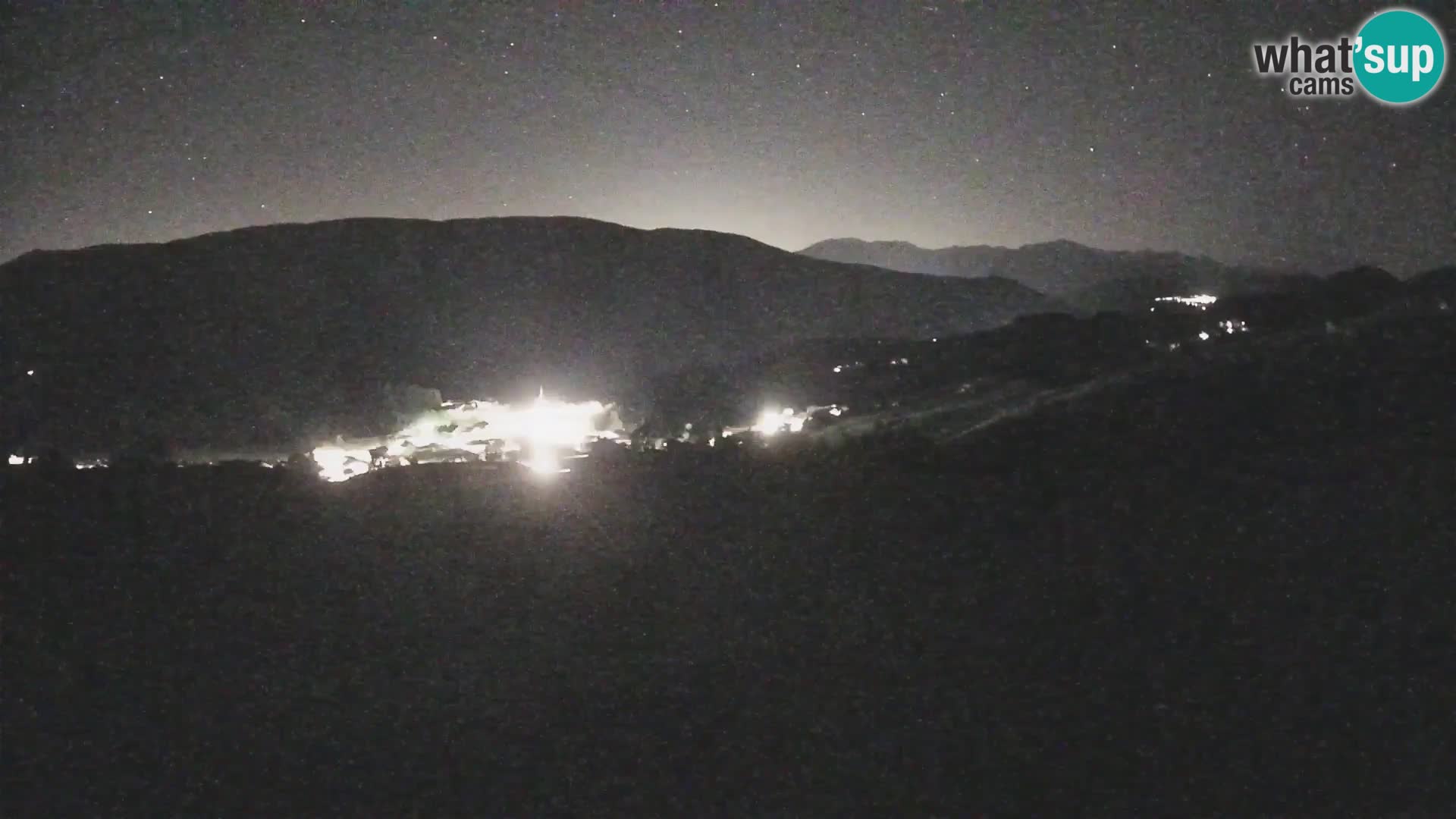 Webcam Terento (1210m) – Vista live sulla Val Pusteria