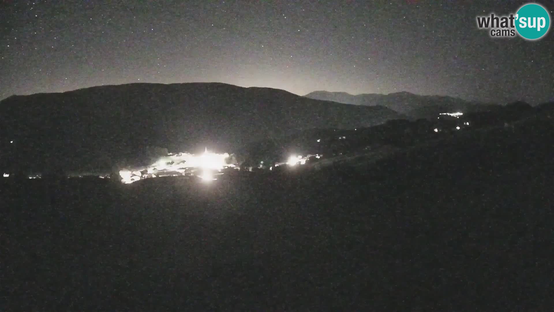 Webcam Terenten (1210m) – Vue en direct sur la Vallée de Pusteria