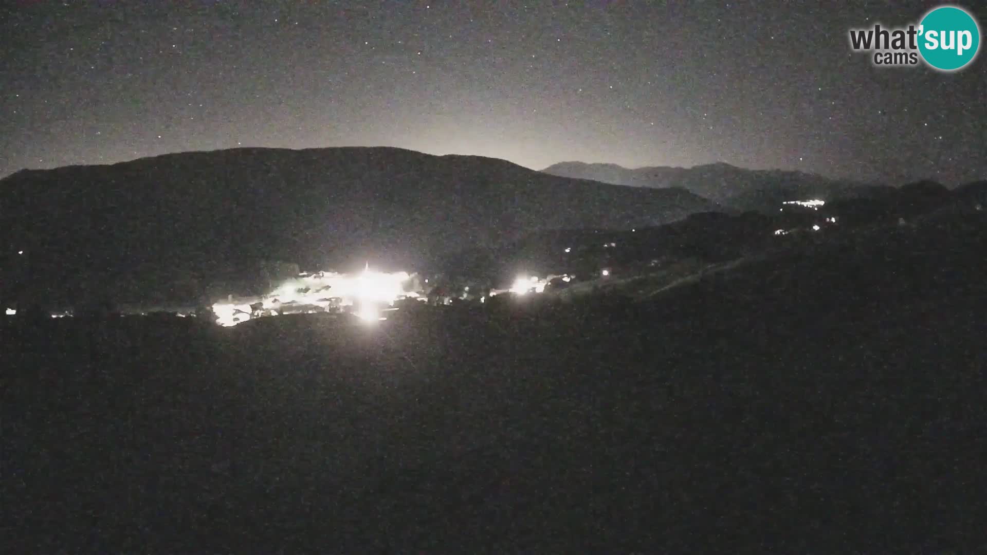 Spletna kamera Terenten (1210m) – Pogled v živo na dolino Pusteria