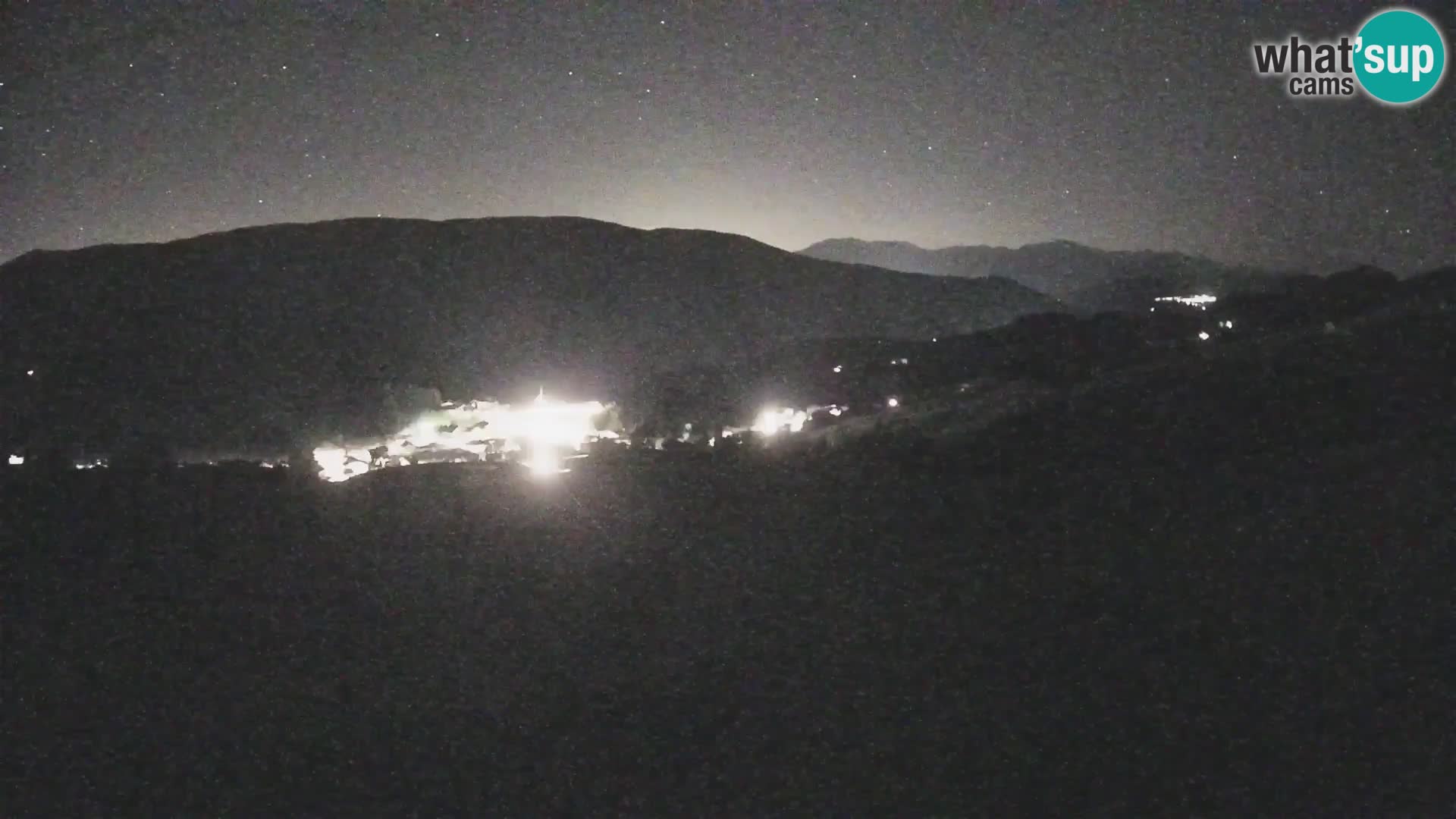 Webcam Terenten (1210m) – Liveblick ins Pustertal