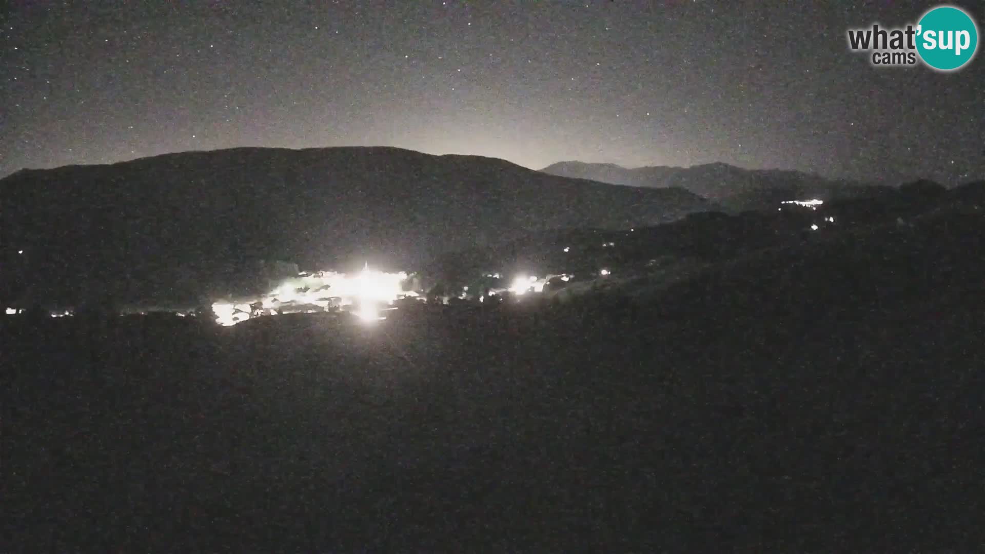 Webcam Terento (1210m) – Vista live sulla Val Pusteria