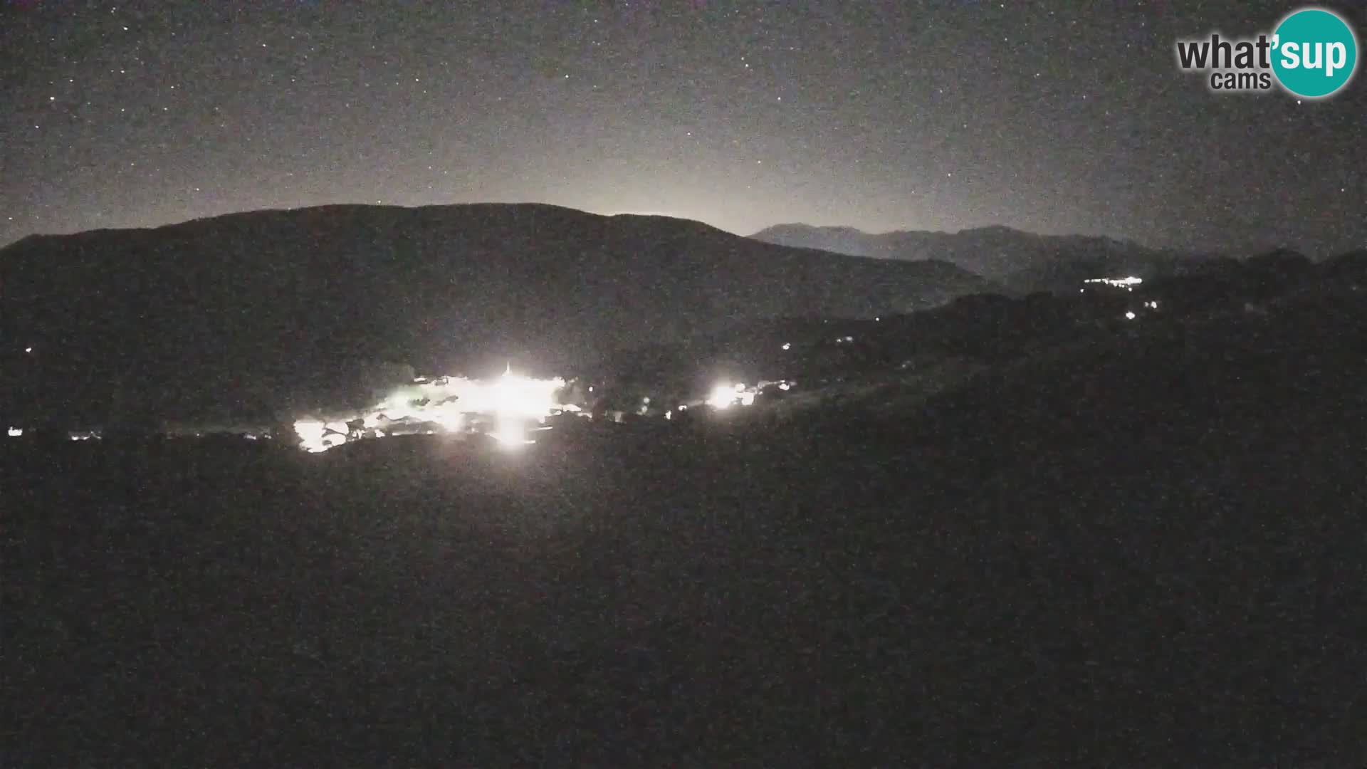 Spletna kamera Terenten (1210m) – Pogled v živo na dolino Pusteria