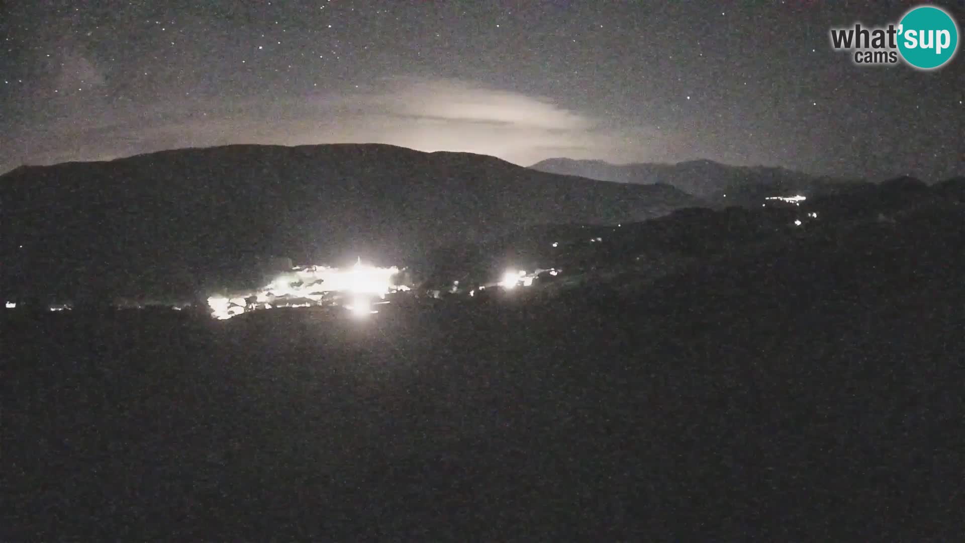 Spletna kamera Terenten (1210m) – Pogled v živo na dolino Pusteria