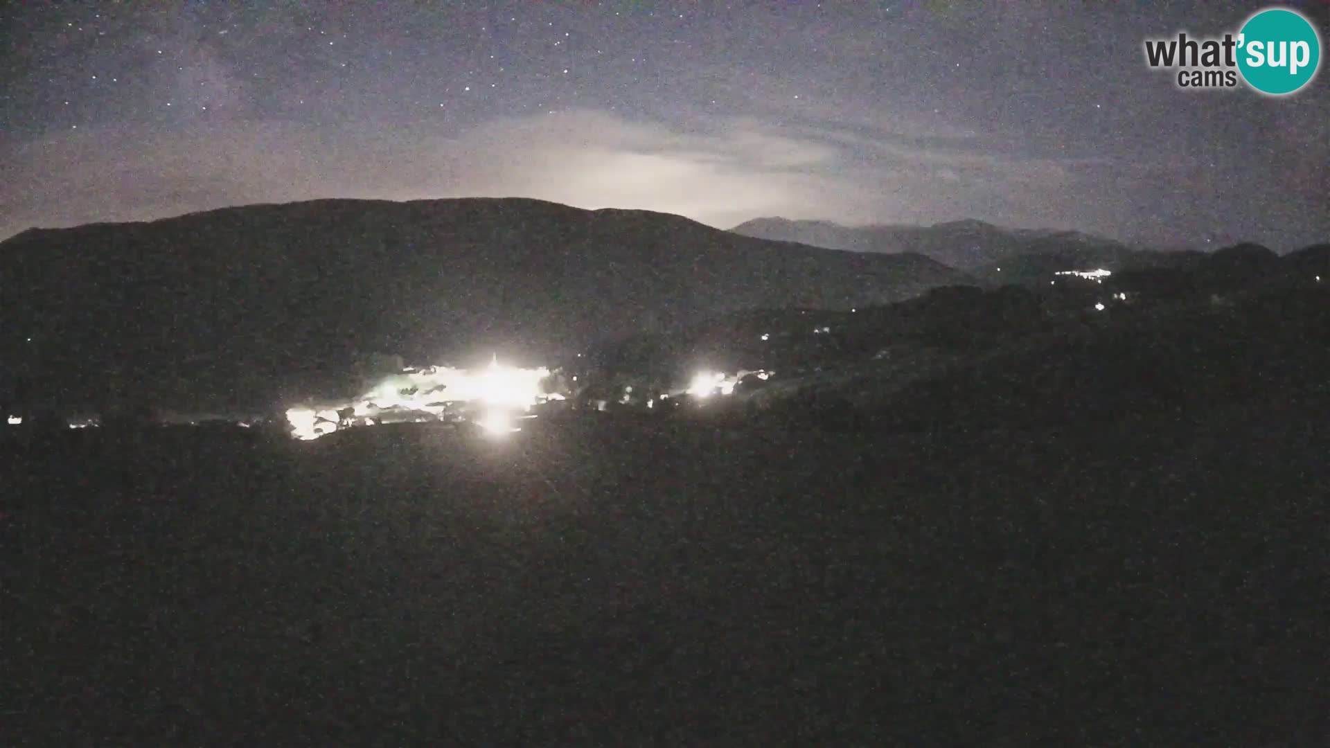 Webcam Terenten (1210m) – Liveblick ins Pustertal