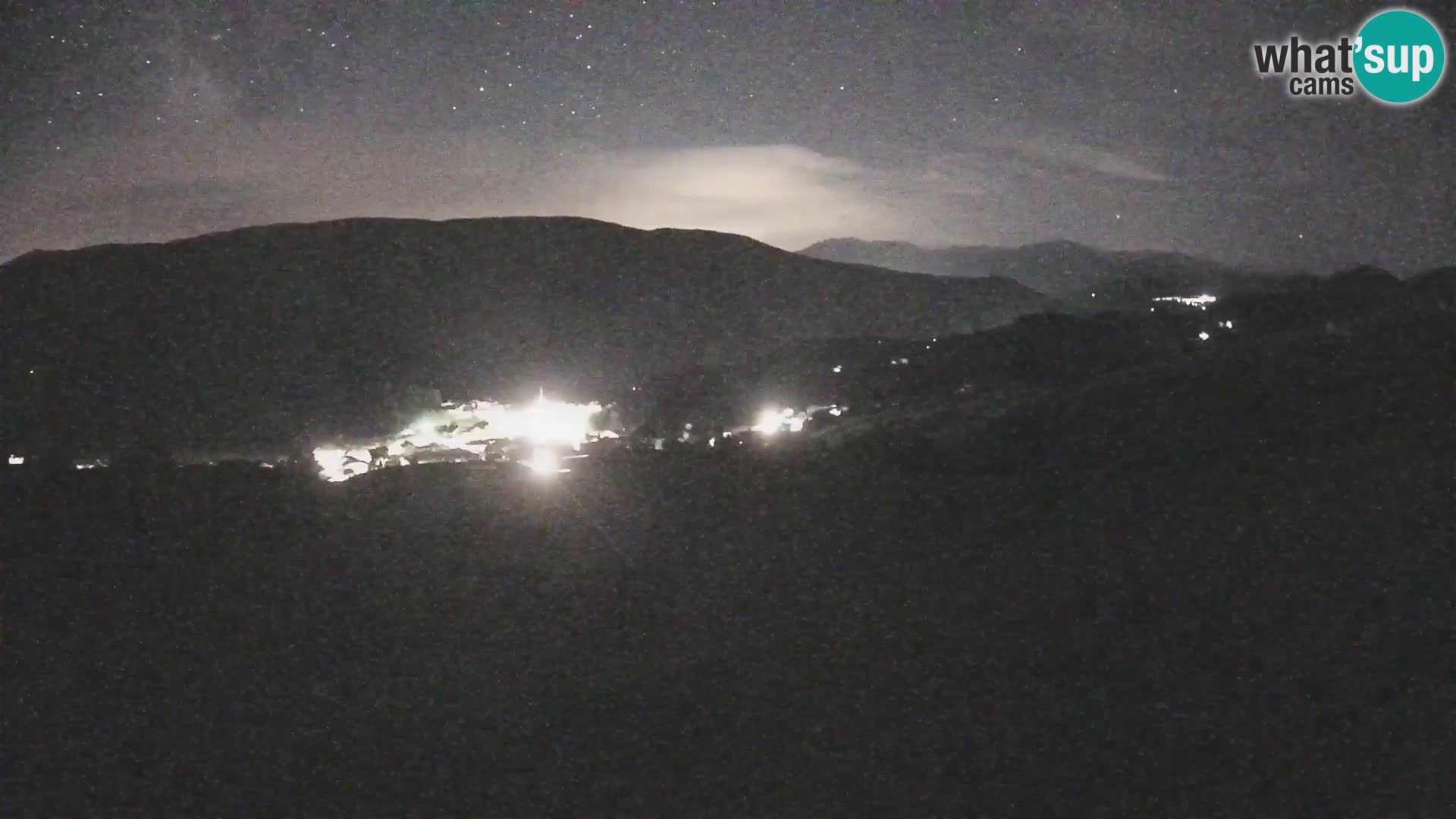 Webcam Terento (1210m) – Vista live sulla Val Pusteria