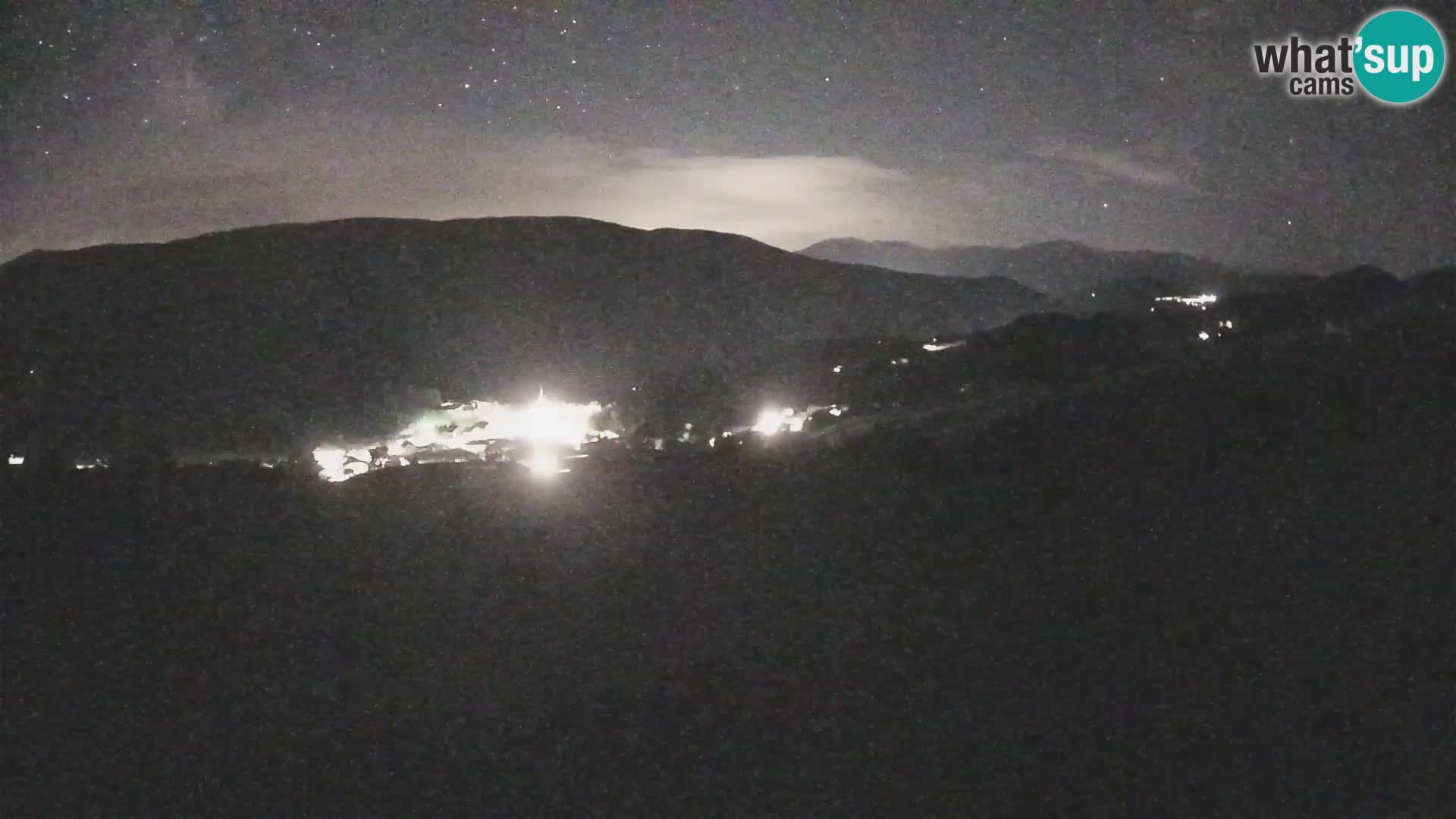 Webcam Terenten (1210m) – Vue en direct sur la Vallée de Pusteria
