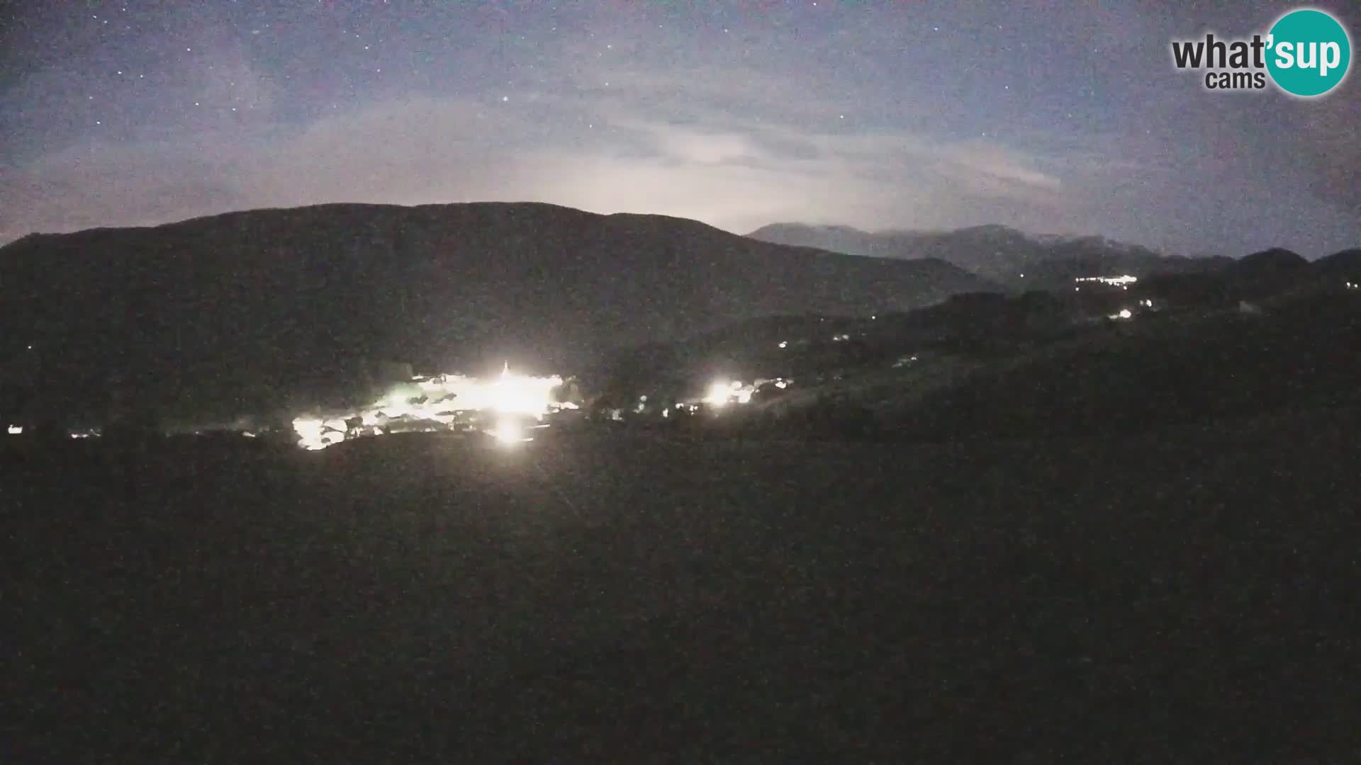 Webcam Terenten (1210m) – Vue en direct sur la Vallée de Pusteria
