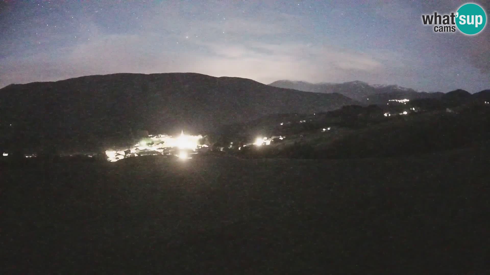 Spletna kamera Terenten (1210m) – Pogled v živo na dolino Pusteria