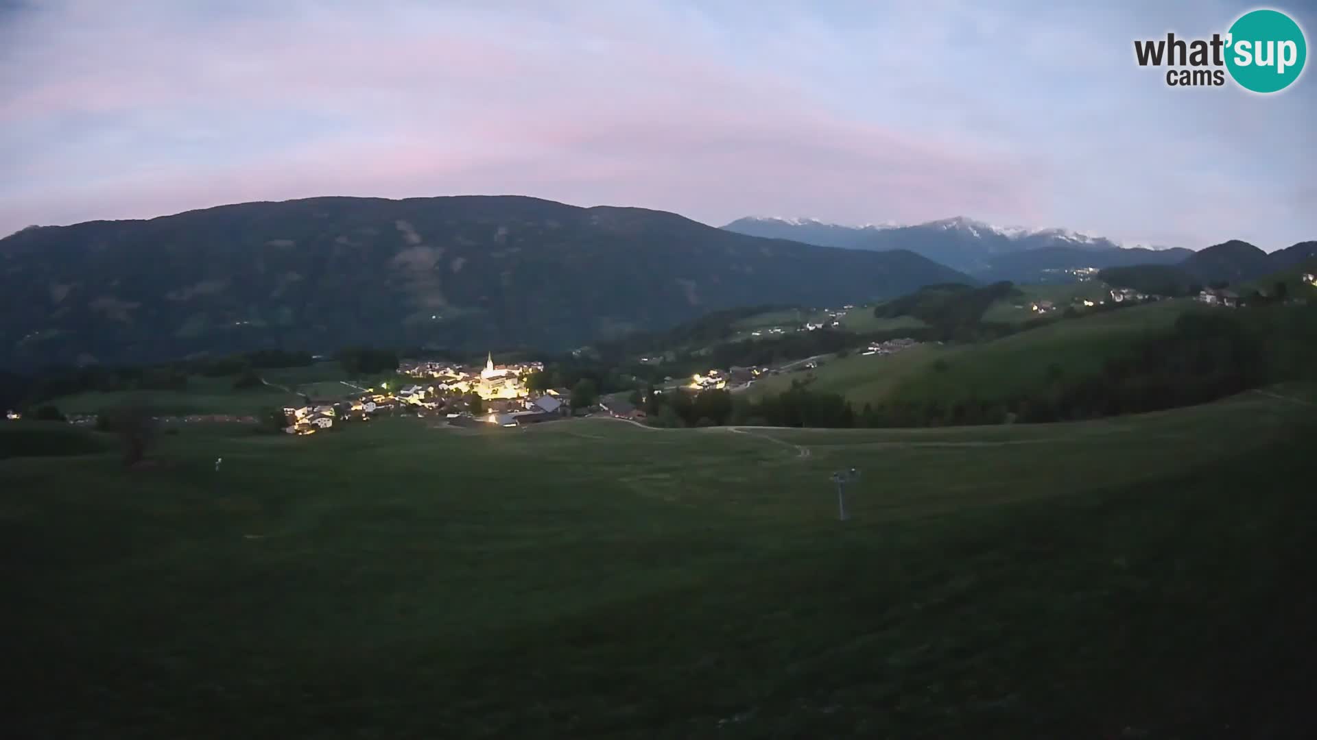 Webcam Terenten (1210m) – Liveblick ins Pustertal