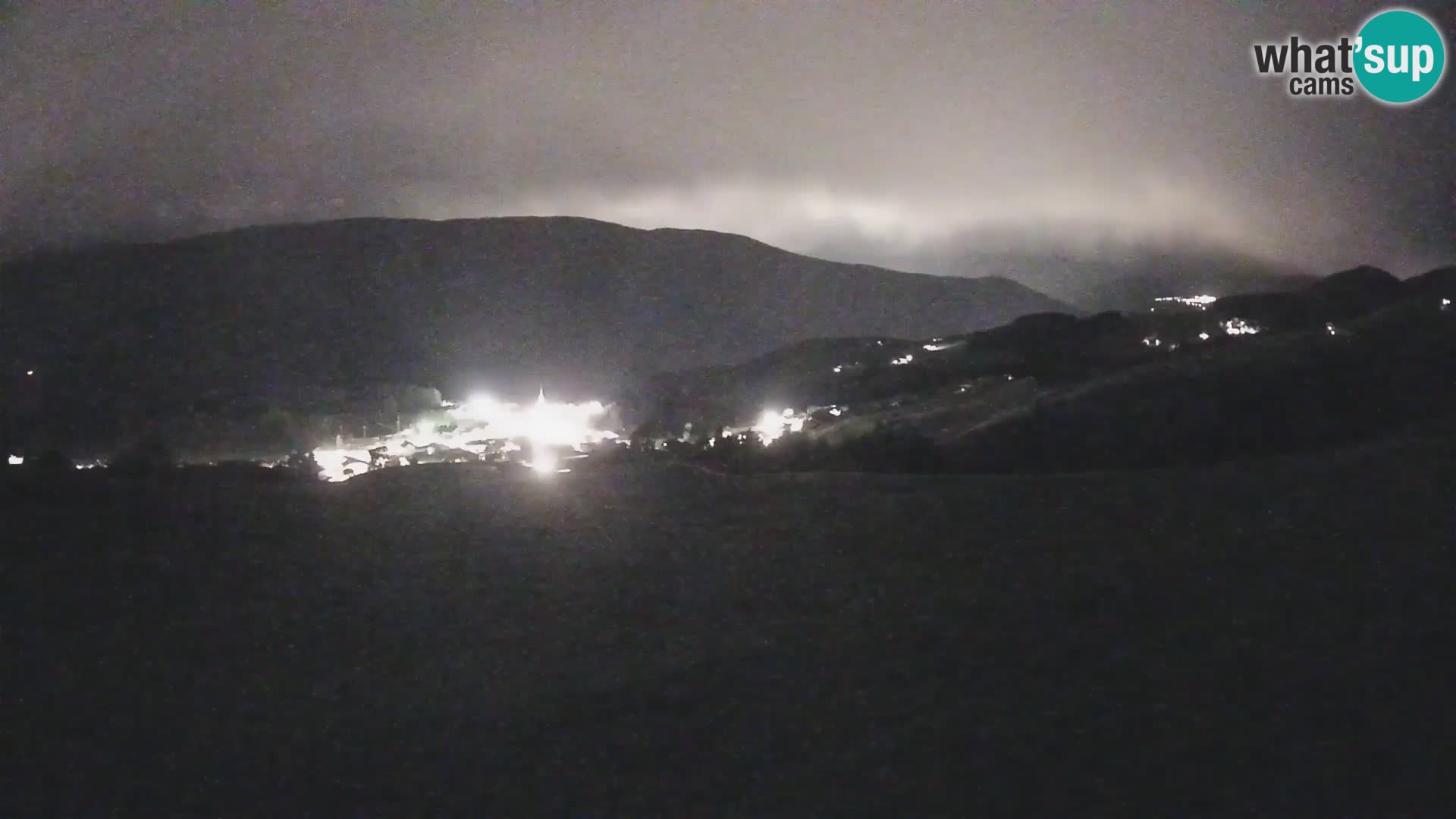 Webcam Terenten (1210m) – Liveblick ins Pustertal