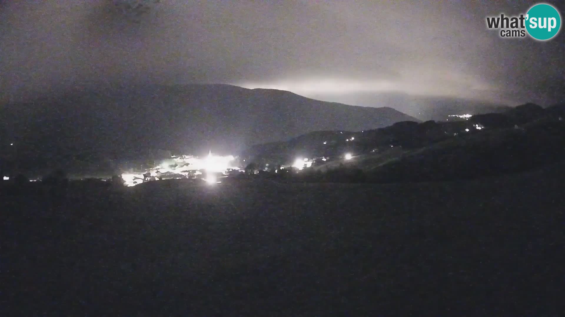 Webcam Terenten (1210m) – Liveblick ins Pustertal