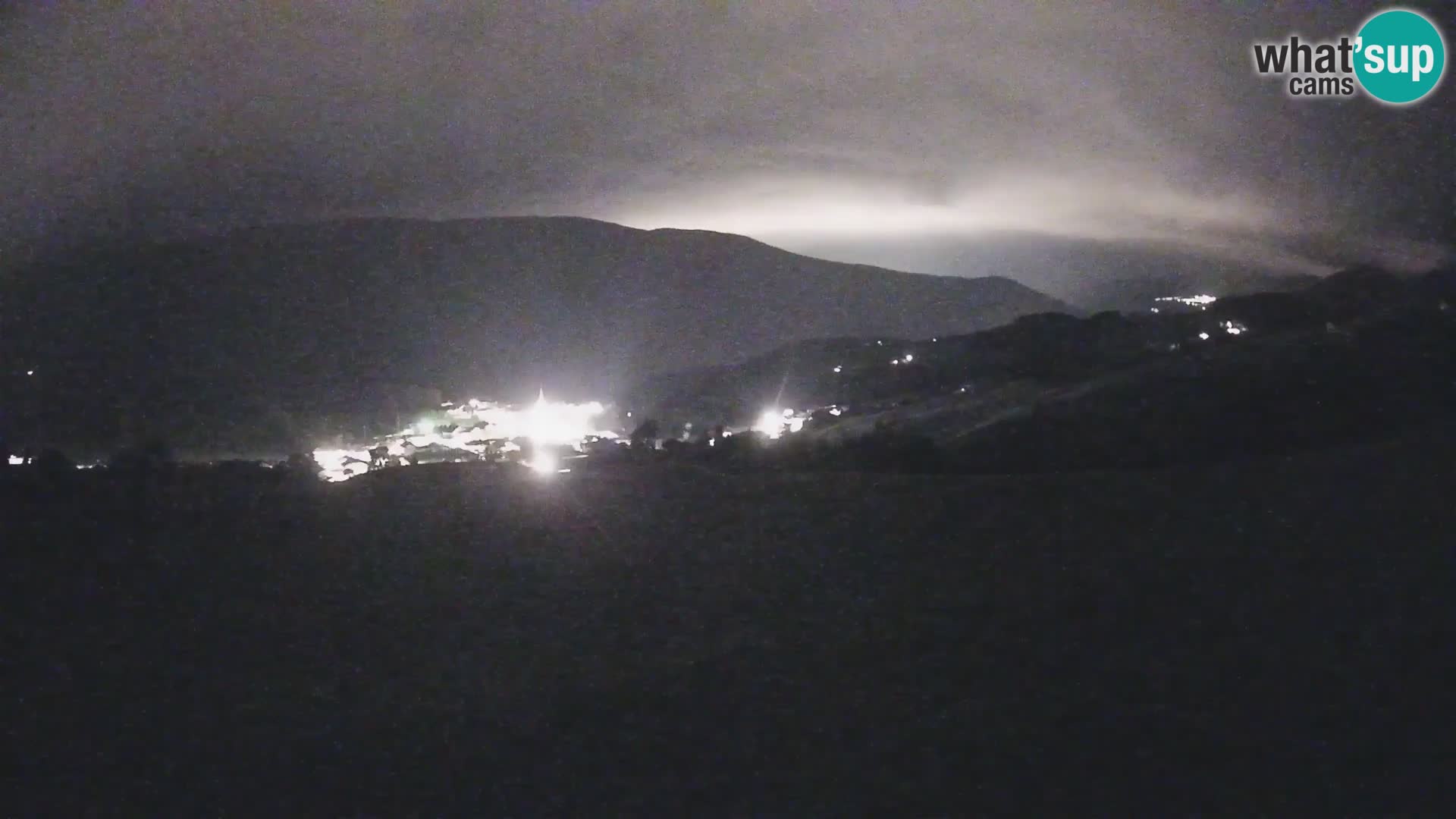 Webcam Terenten (1210m) – Liveblick ins Pustertal