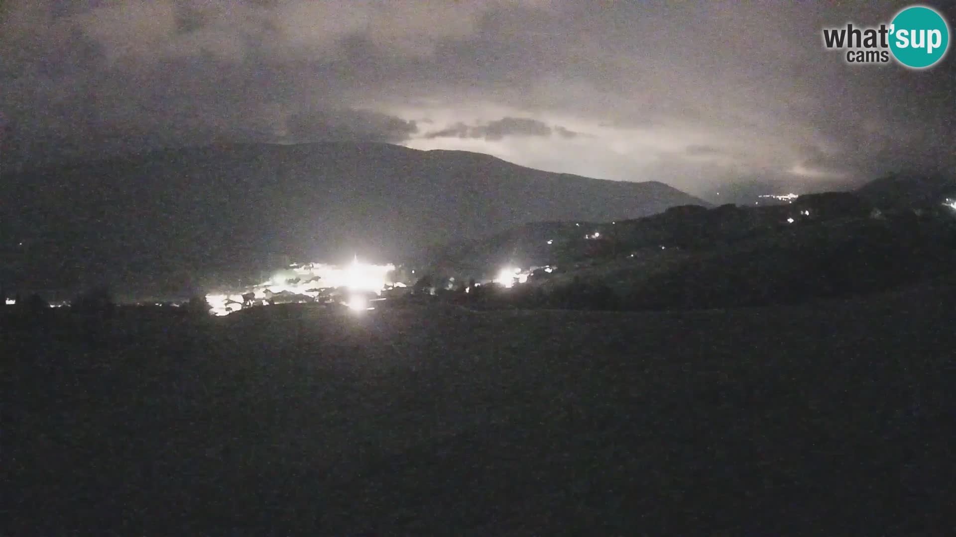 Webcam Terenten (1210m) – Vista en vivo del Valle de Pusteria