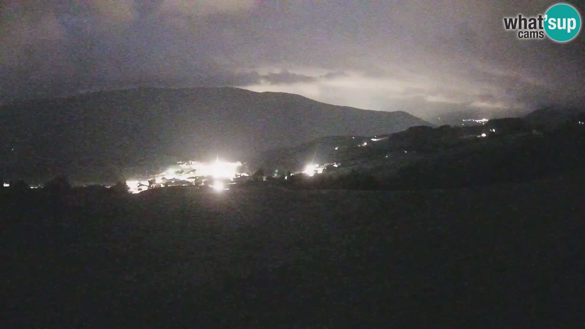 Webcam Terento (1210m) – Vista live sulla Val Pusteria