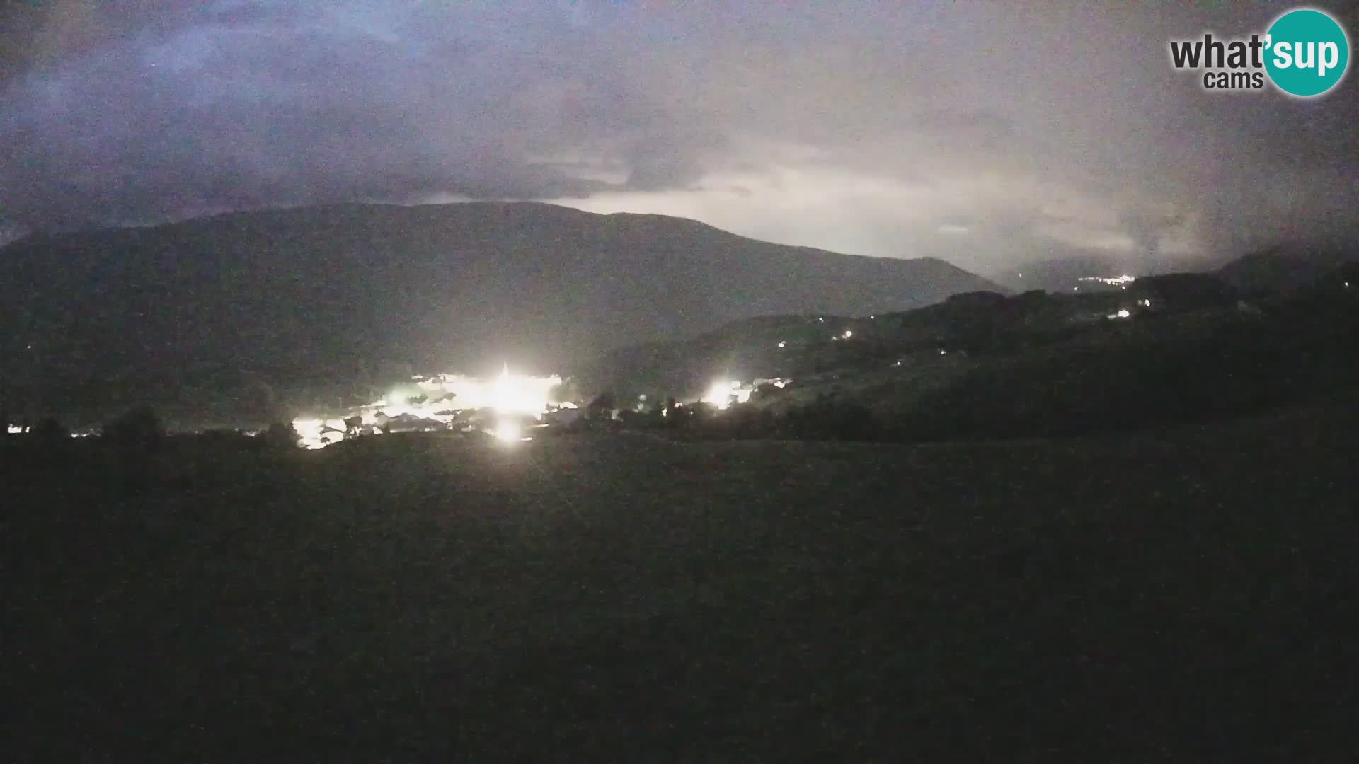 Webcam Terenten (1210m) – Vue en direct sur la Vallée de Pusteria