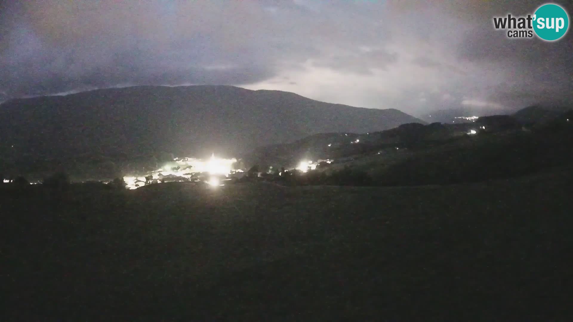 Webcam Terenten (1210m) – Liveblick ins Pustertal