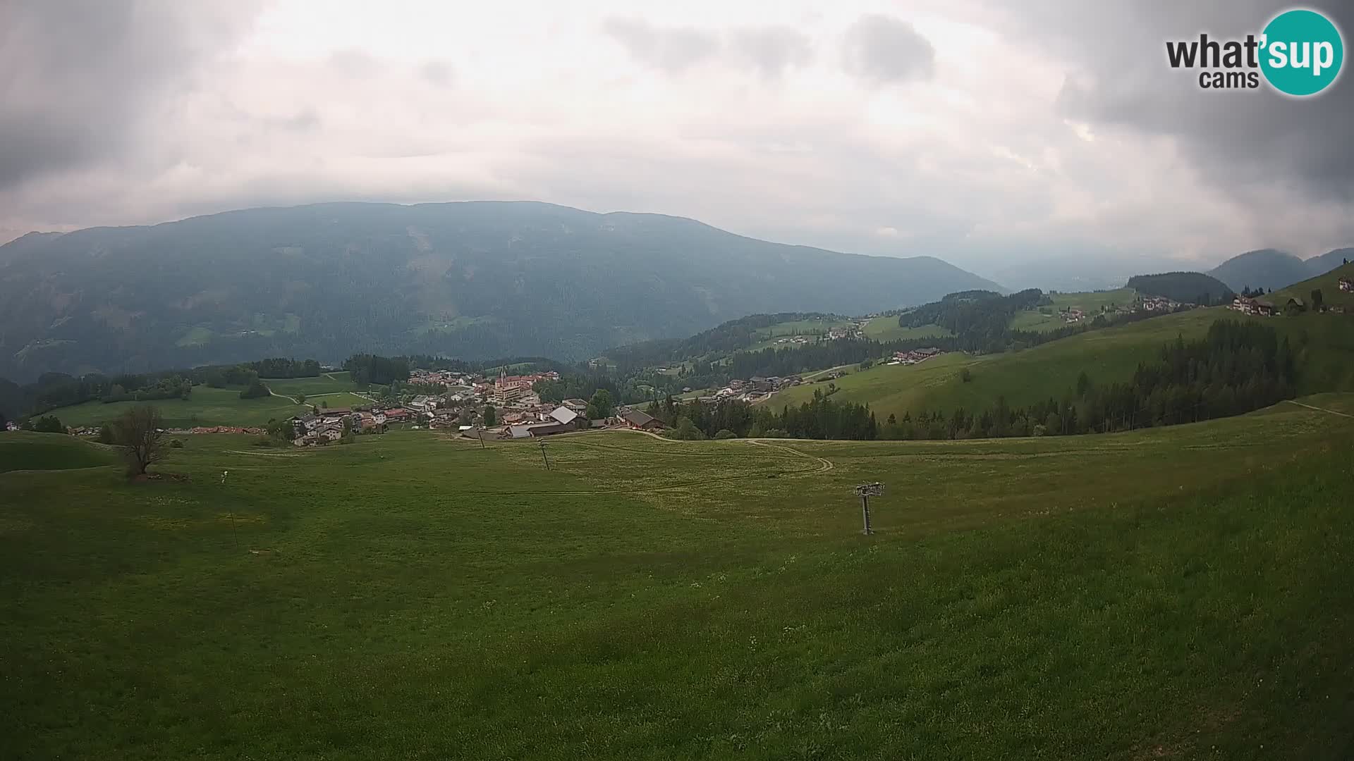Webcam Terenten (1210m) – Live View of Val Pusteria