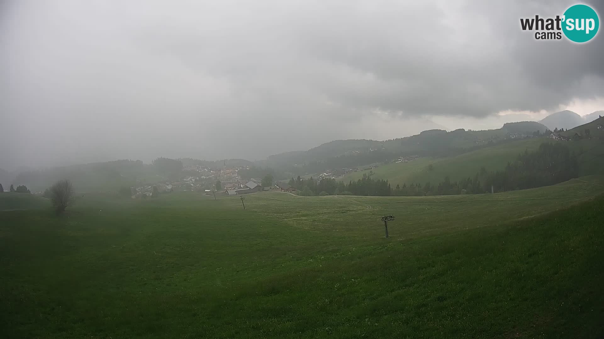 Webcam Terenten (1210m) – Live View of Val Pusteria