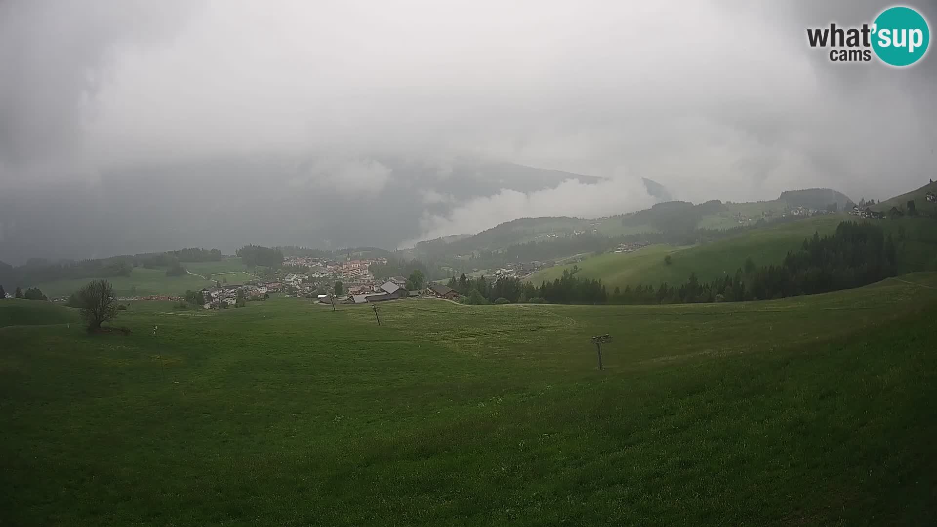 Webcam Terenten (1210m) – Live View of Val Pusteria